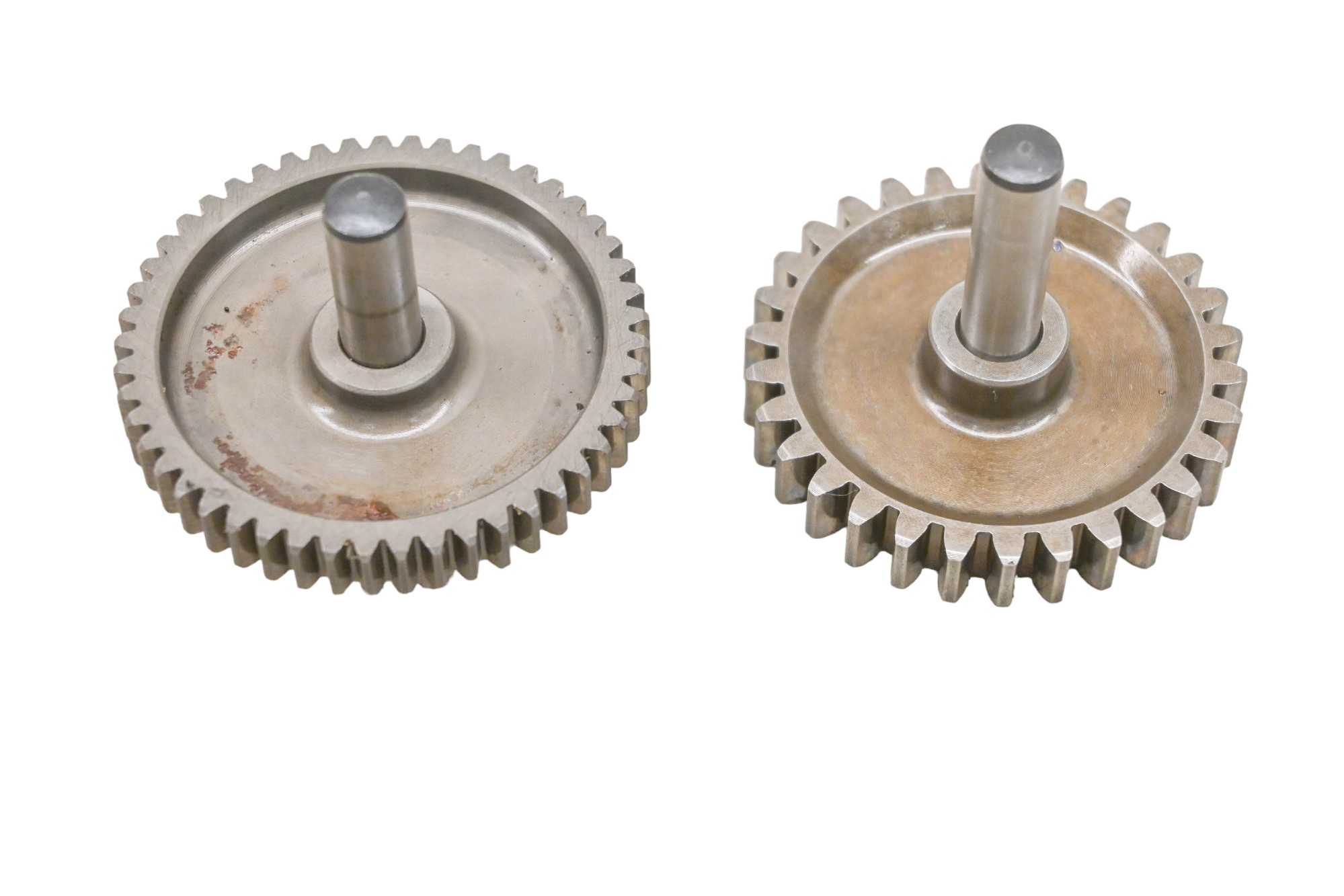 18 Can-Am Commander Max 1000R DPS Starter Gears