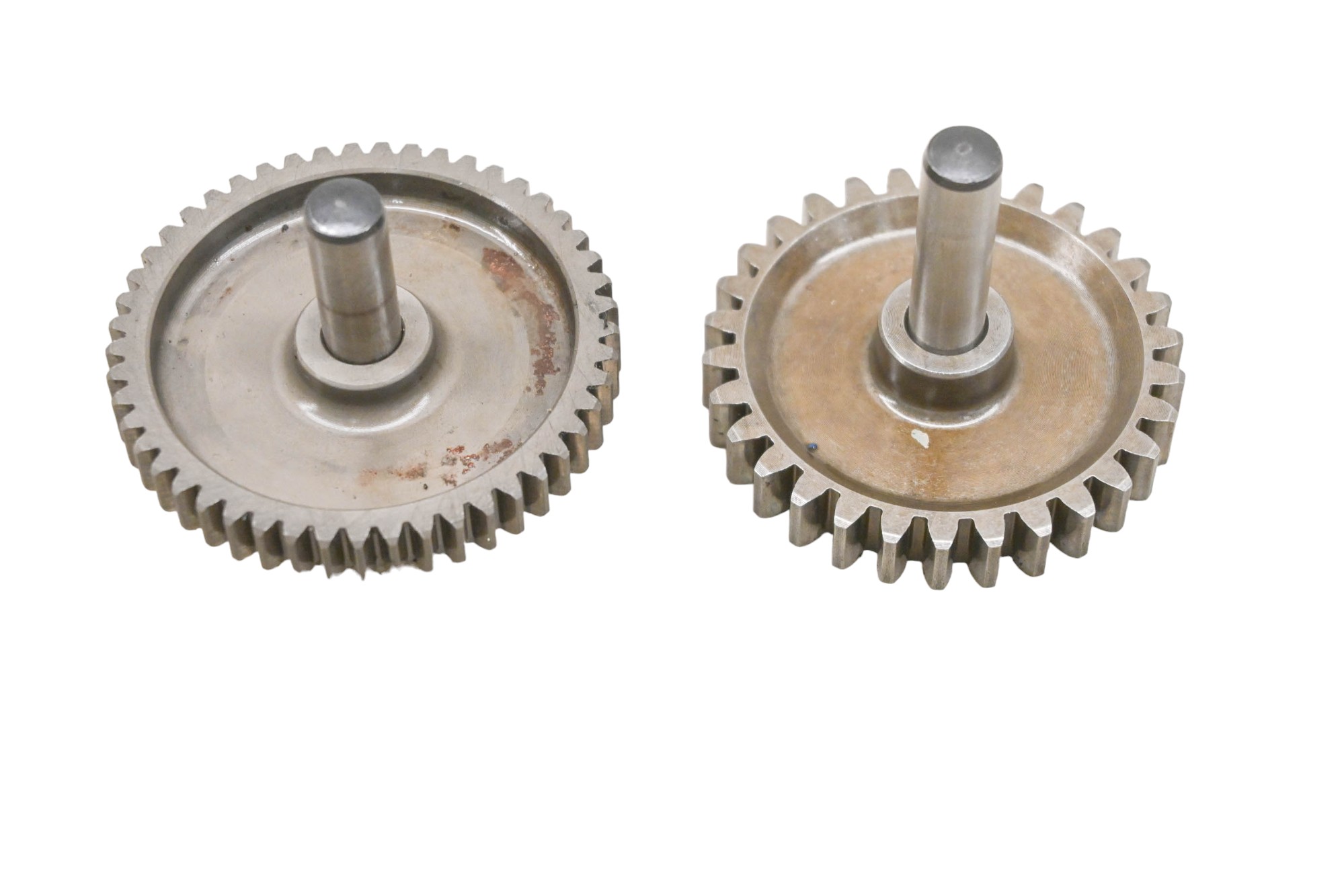 18 Can-Am Commander Max 1000R DPS Starter Gears