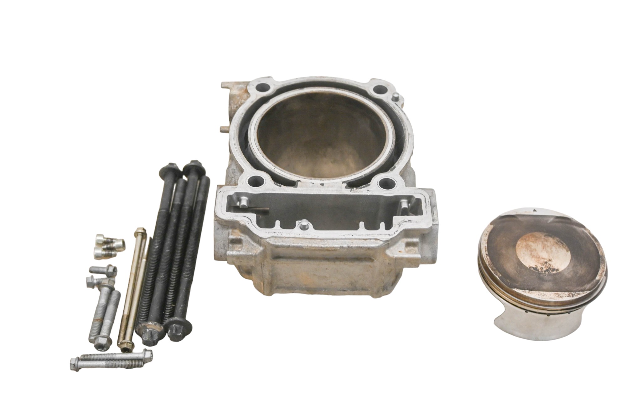 18 Can-Am Commander Max 1000R DPS Front Cylinder