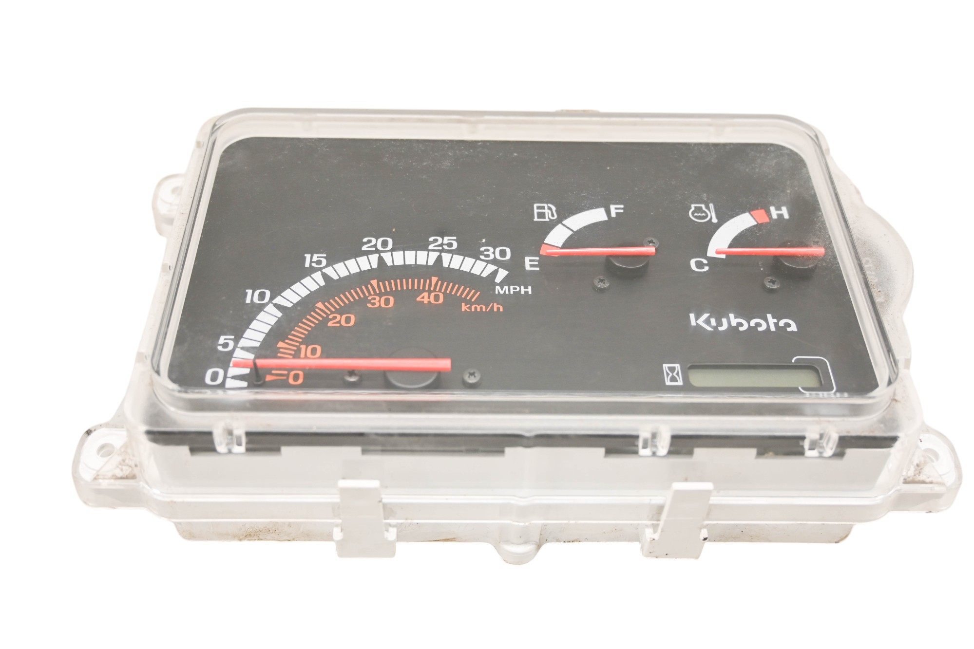 10 Kubota RTV1100CW9-H Speedometer Dash