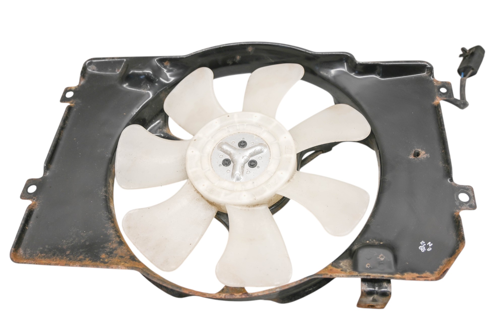 10 Kubota RTV1100CW9-H Ac Condenser Fan