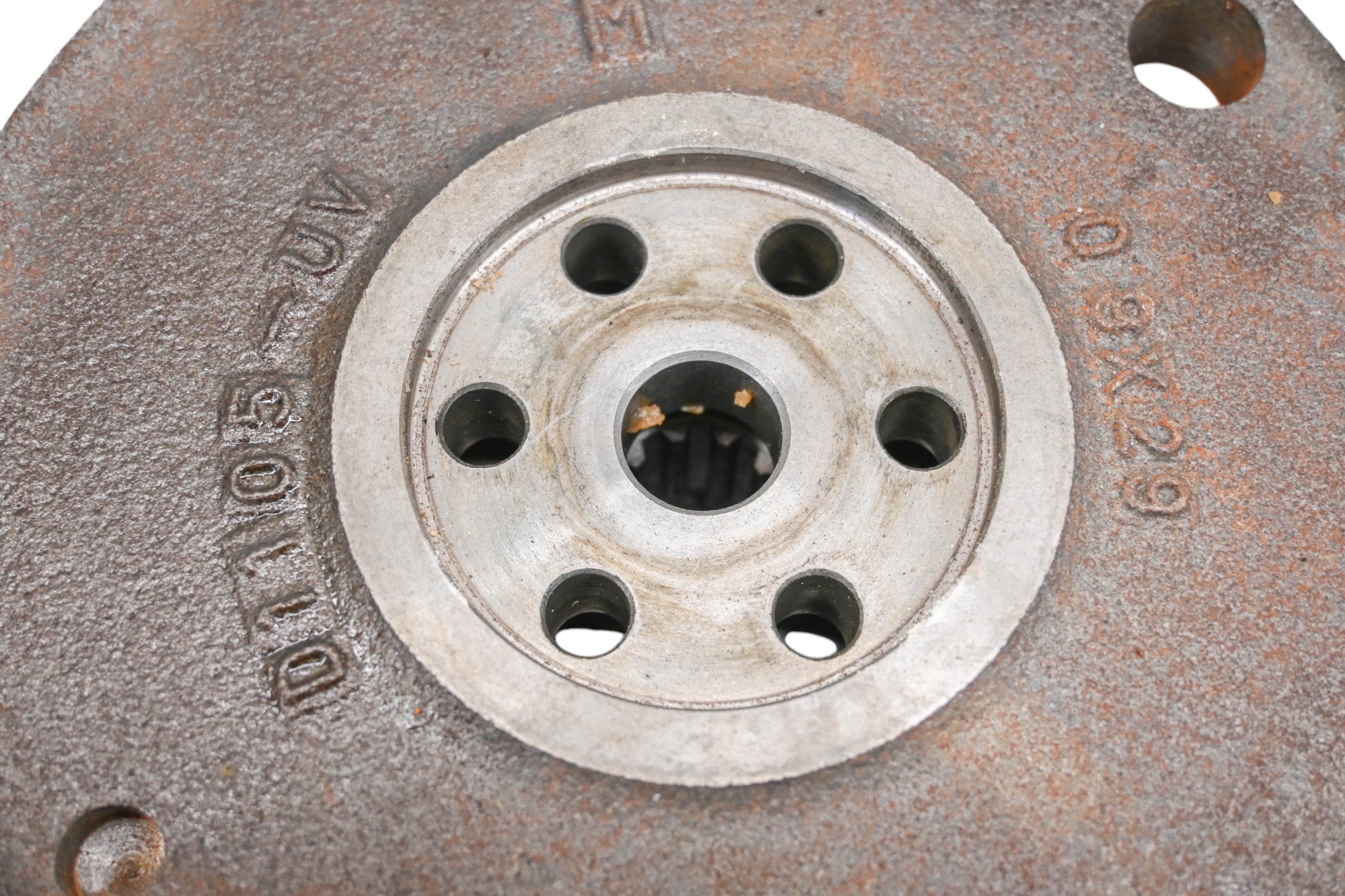10 Kubota RTV1100CW9-H Flywheel & Input Flange