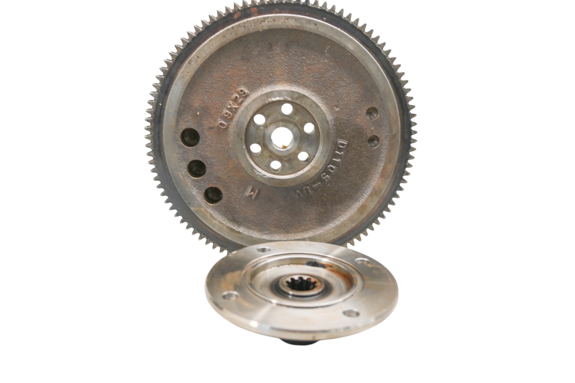 10 Kubota RTV1100CW9-H Flywheel & Input Flange