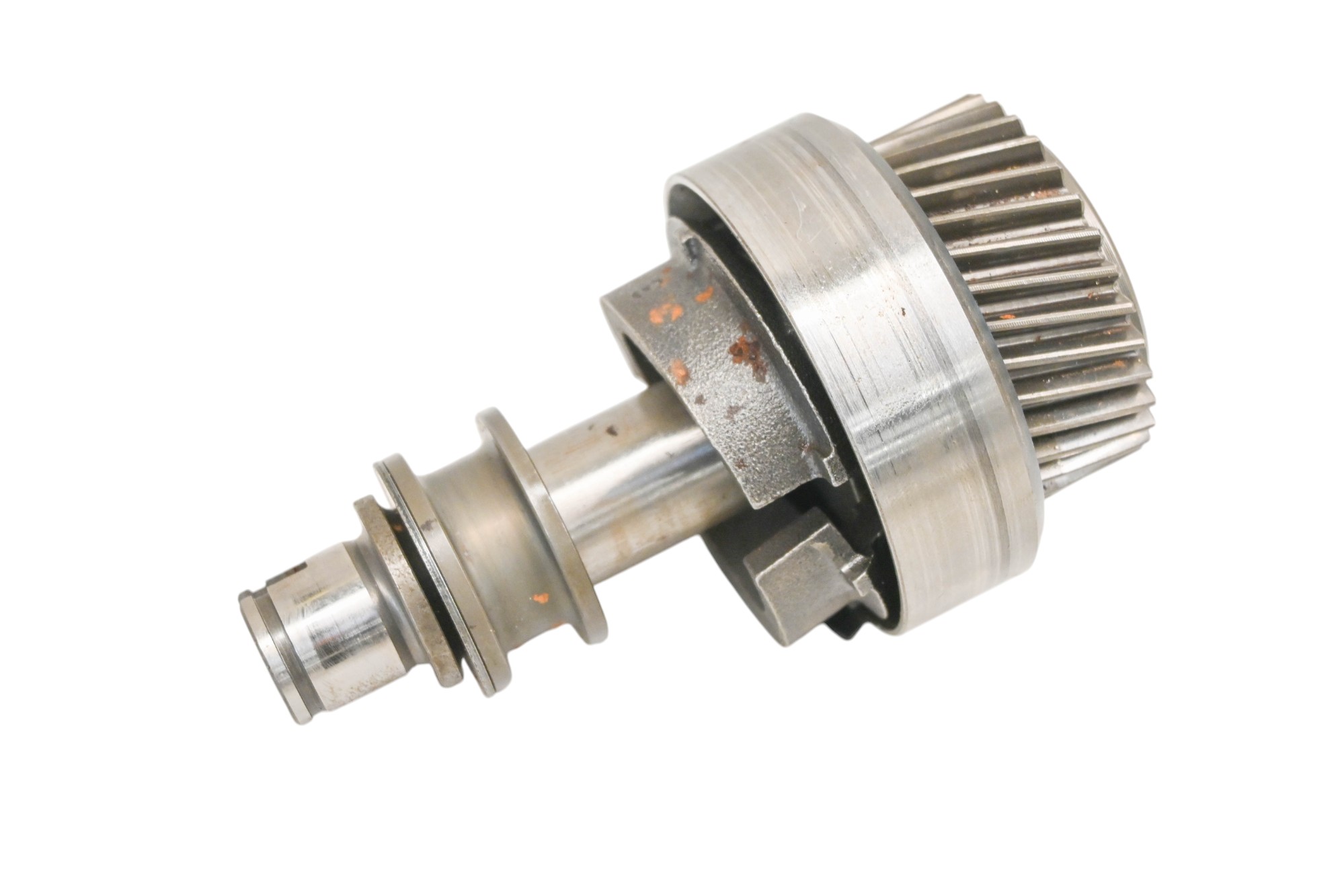 10 Kubota RTV1100CW9-H Governor Shaft & Gear
