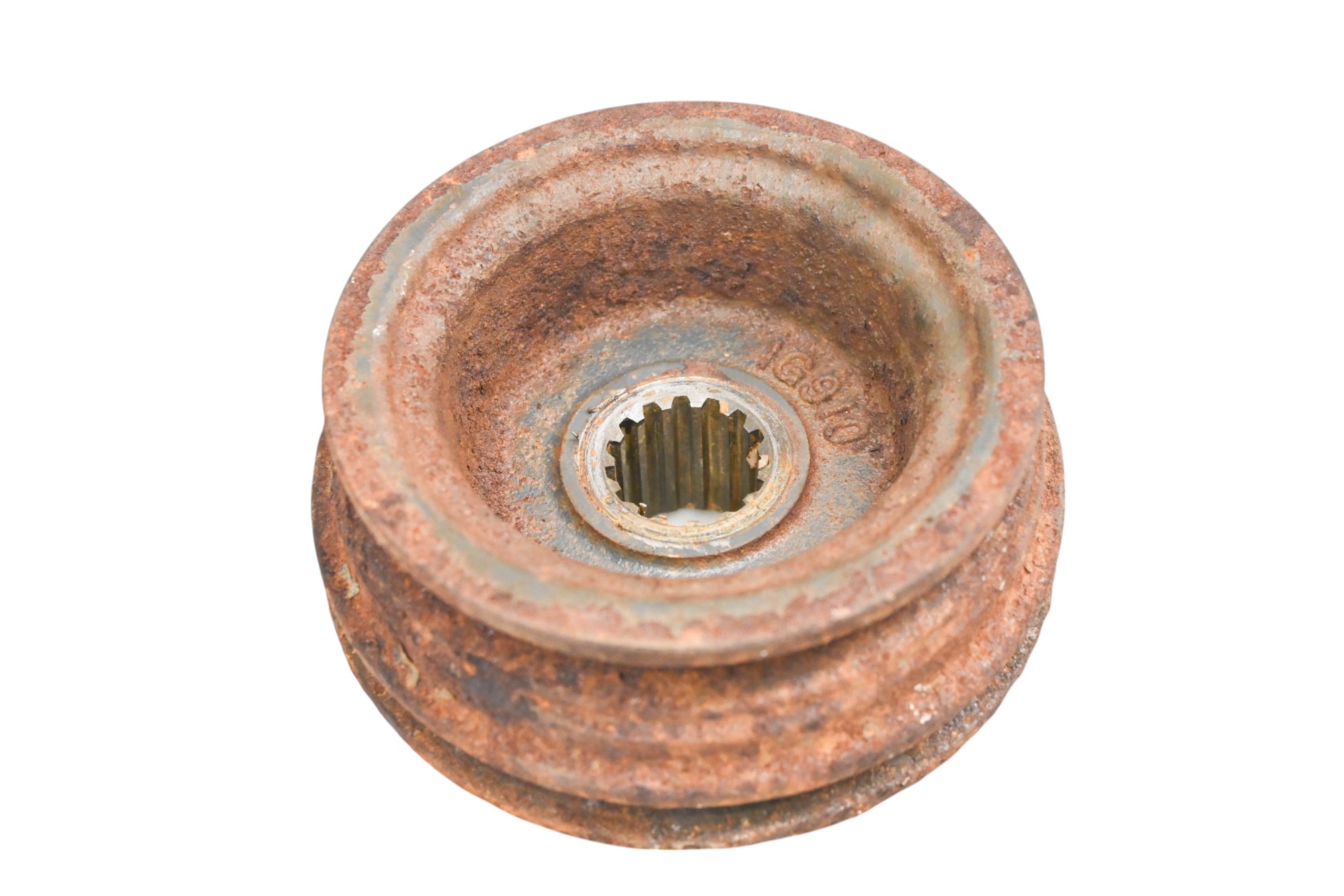 10 Kubota RTV1100CW9-H Alternator Pulley