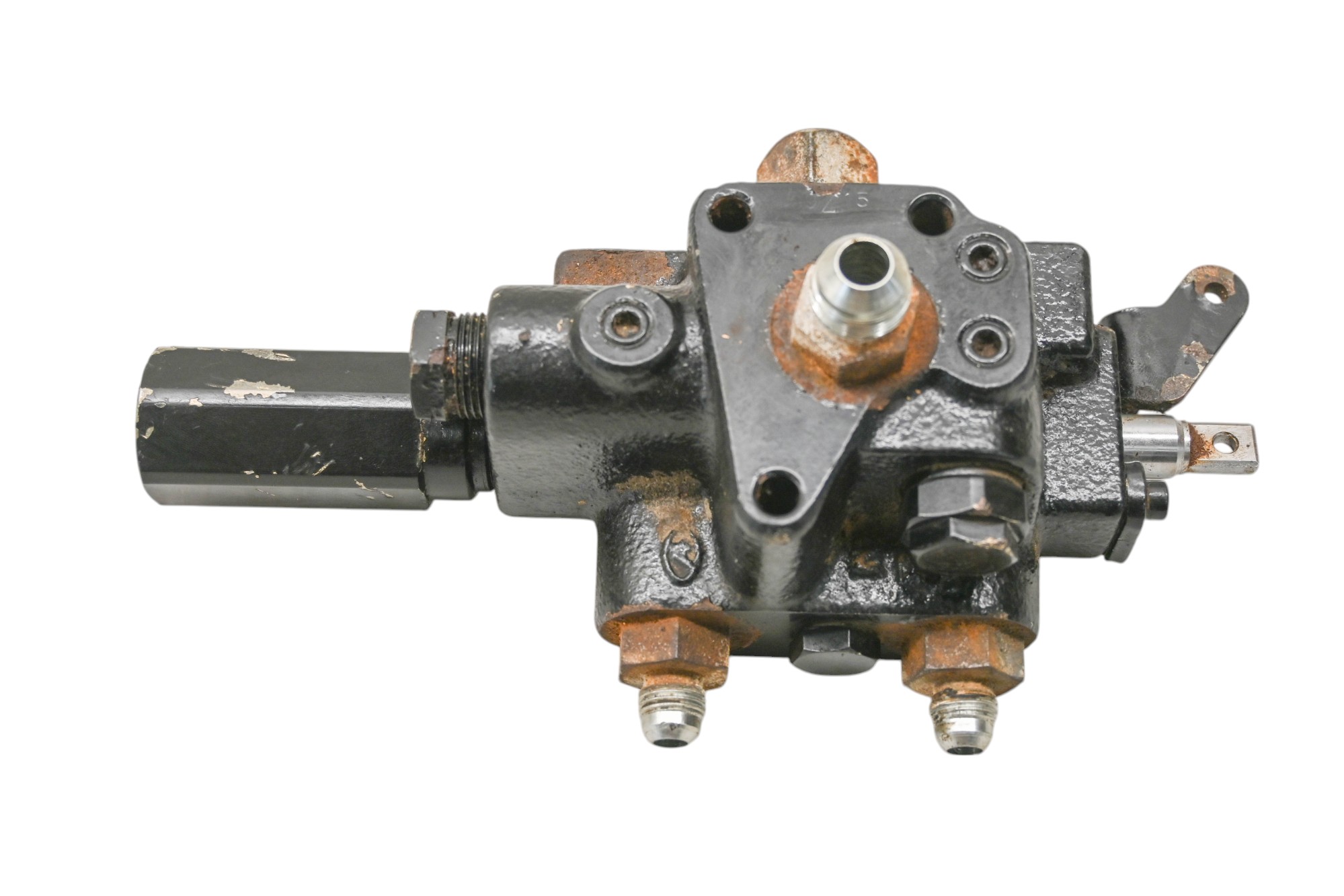 10 Kubota RTV1100CW9-H Hydraulic Aux Control Valve