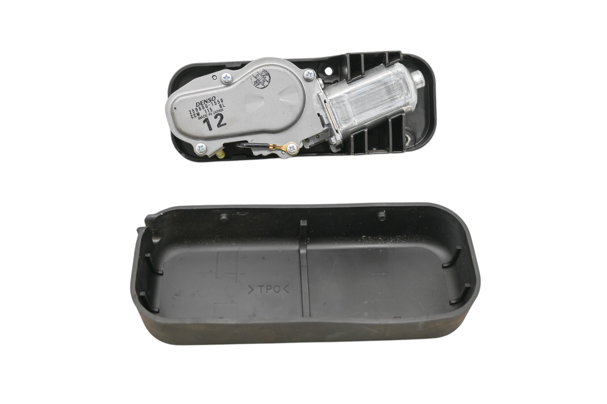 10 Kubota RTV1100CW9-H Windshield Wiper Motor & Housing