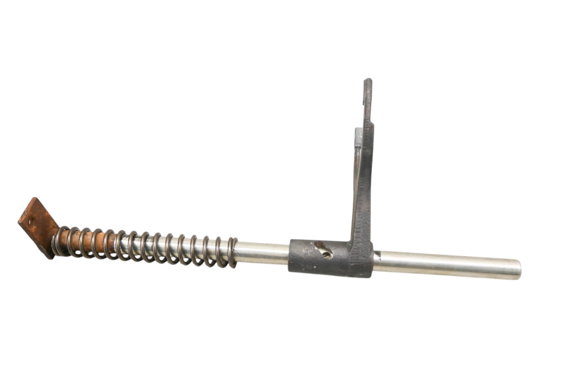 10 Kubota RTV1100CW9-H Differential Lock Shaft & Fork