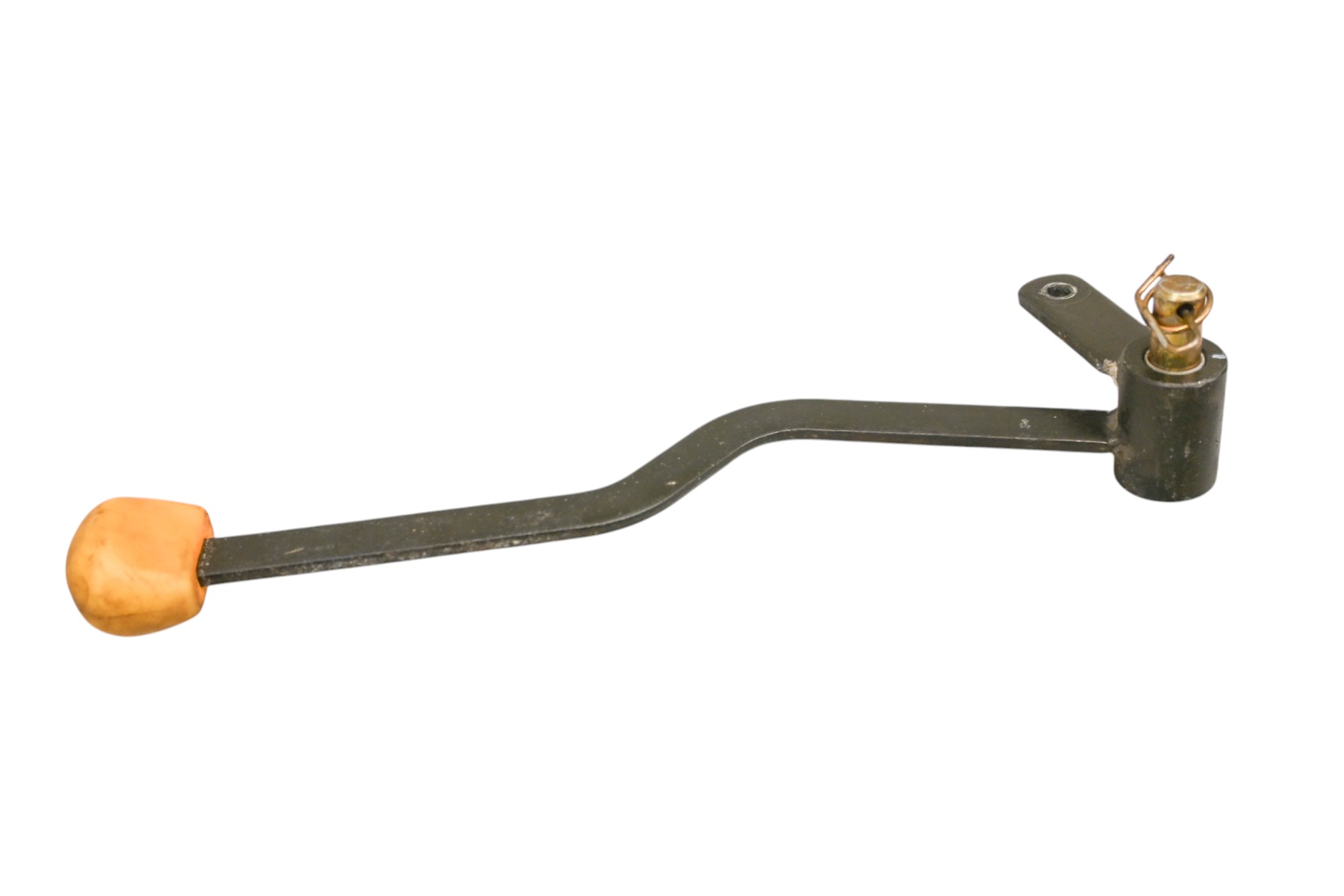 10 Kubota RTV1100CW9-H Front Differential Lock Shift Lever