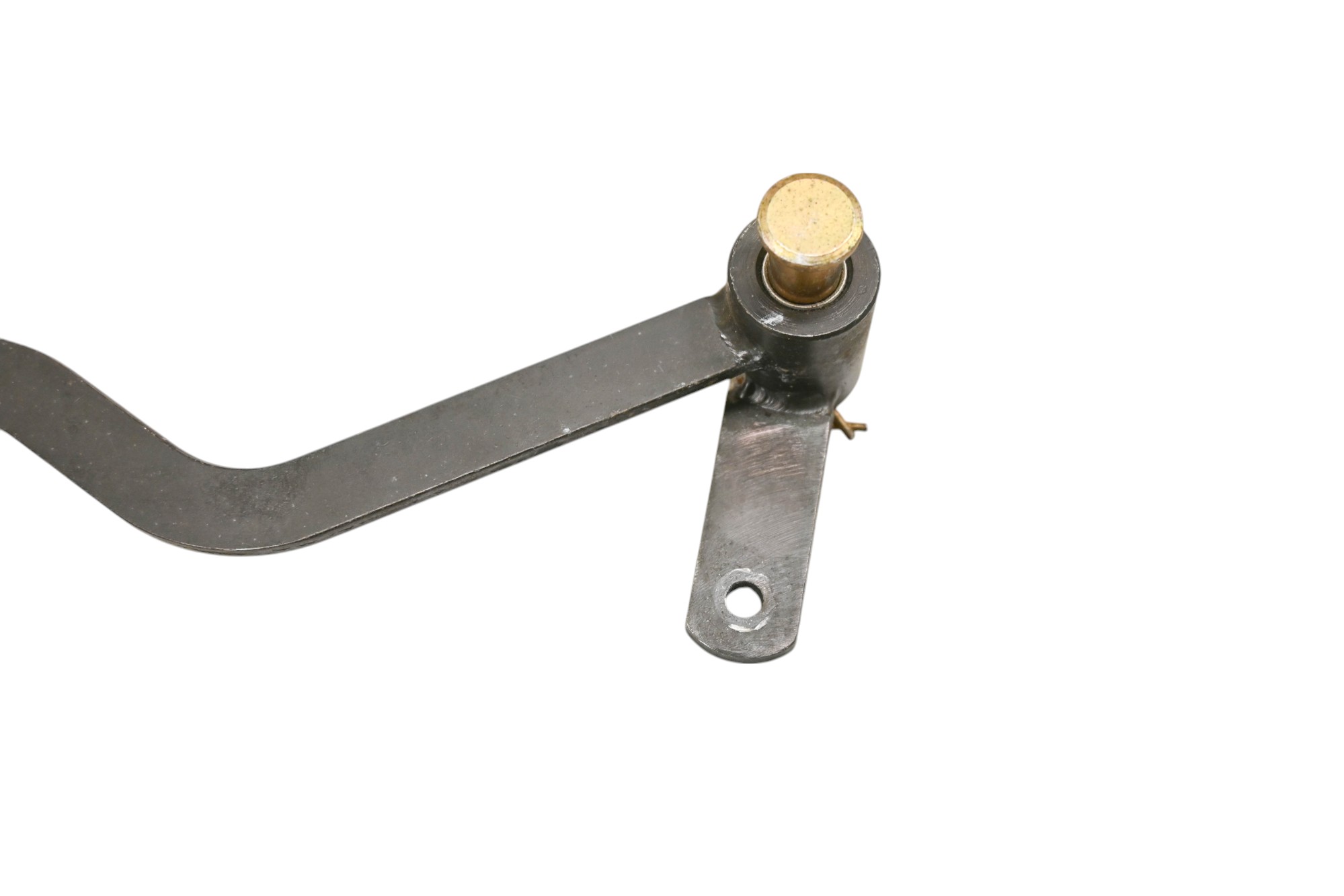 10 Kubota RTV1100CW9-H Front Differential Lock Shift Lever