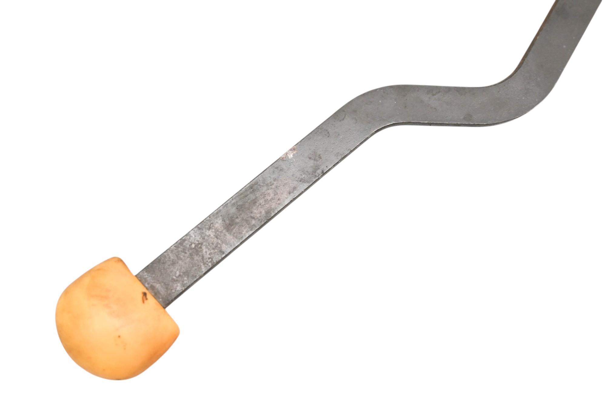 10 Kubota RTV1100CW9-H Front Differential Lock Shift Lever