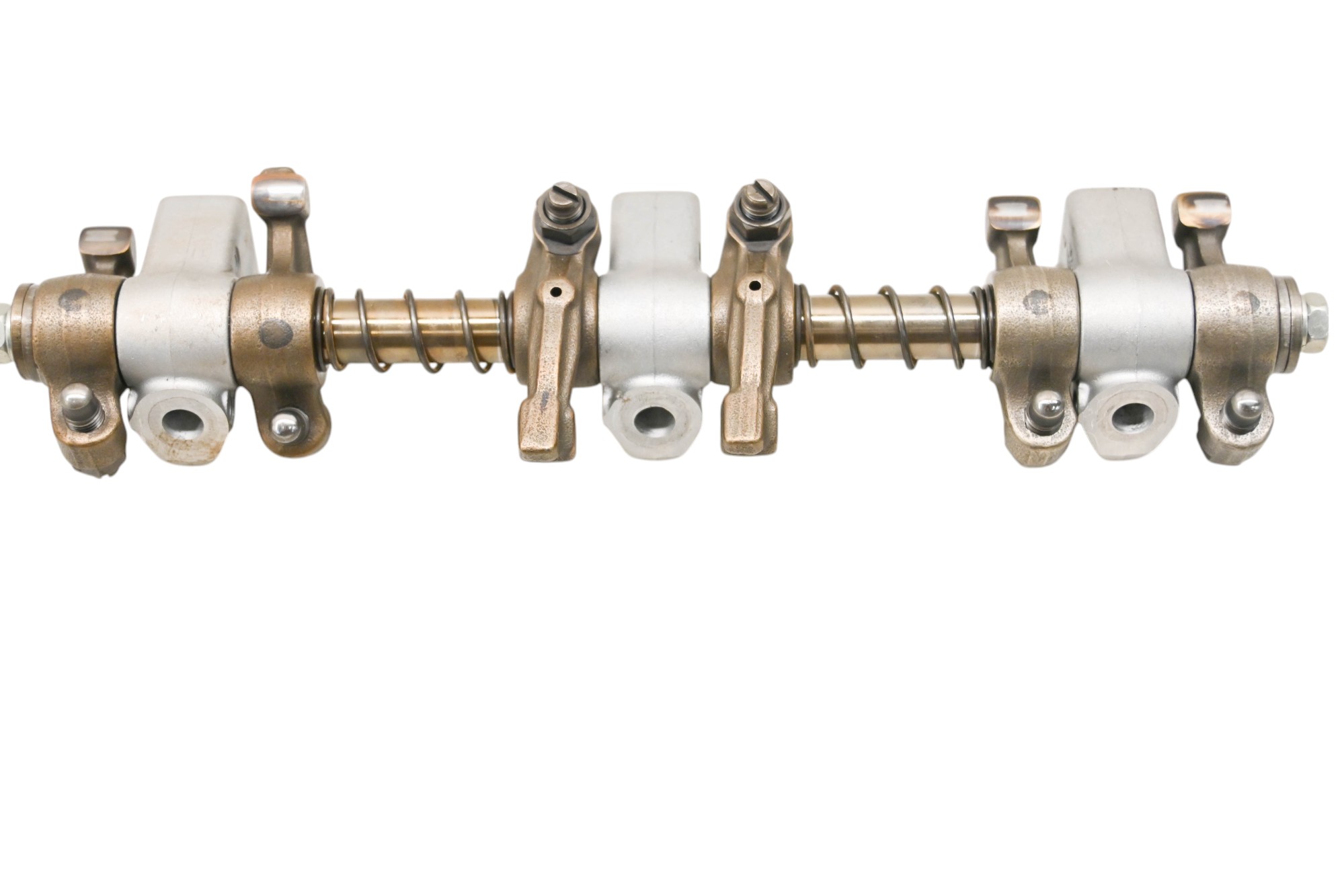 10 Kubota RTV1100CW9-H Valve Rocker Arm Assembly