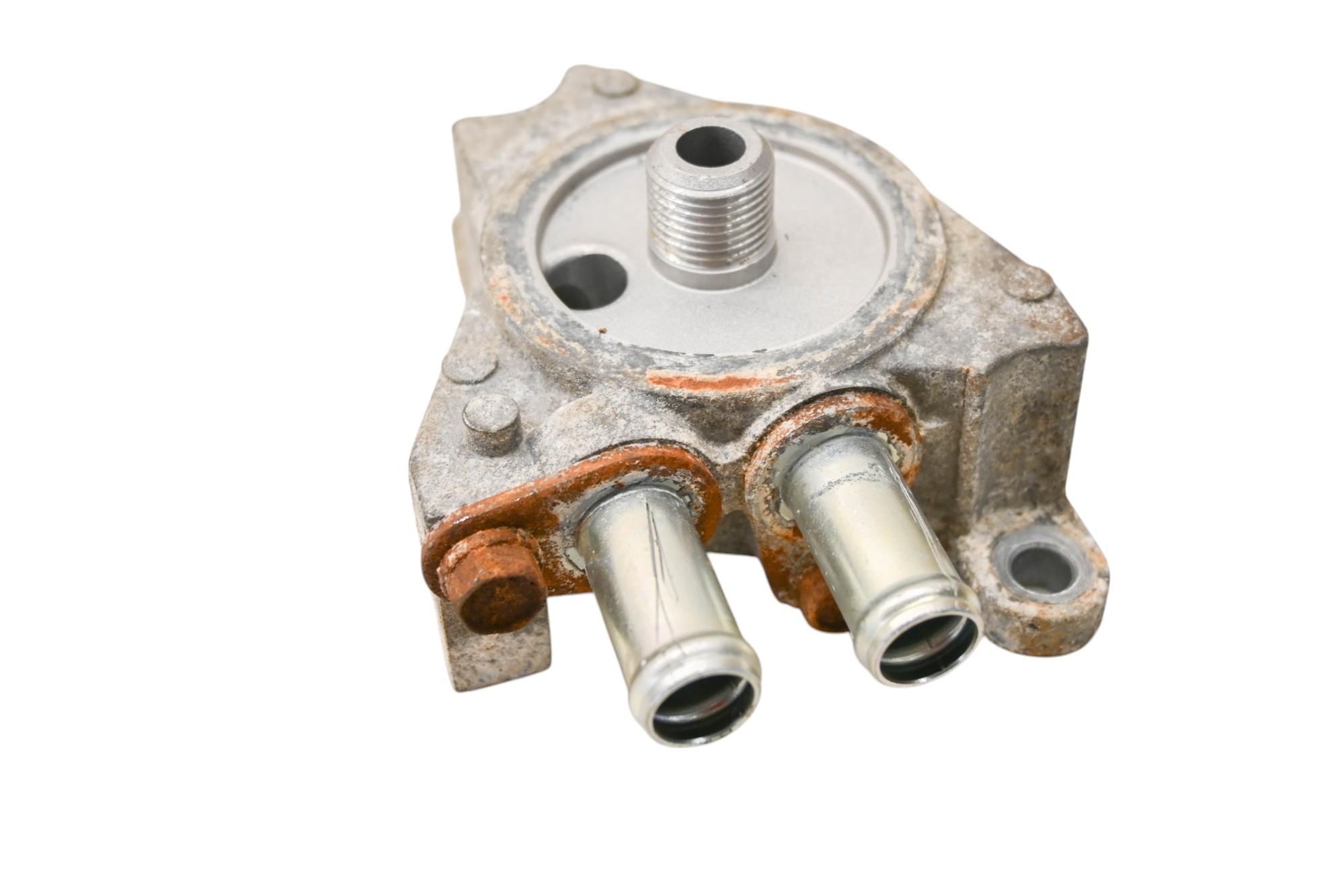 10 Kubota RTV1100CW9-H Hydraulic Filter Bracket