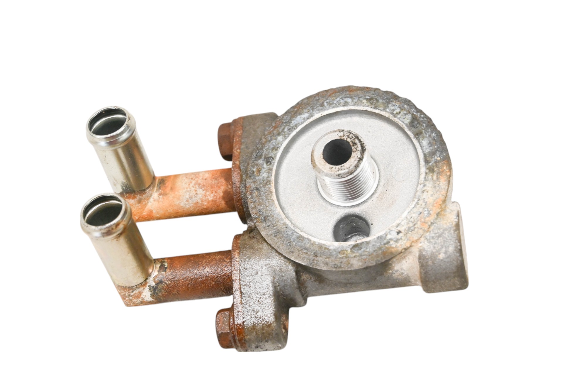 10 Kubota RTV1100CW9-H Oil Filter Bracket