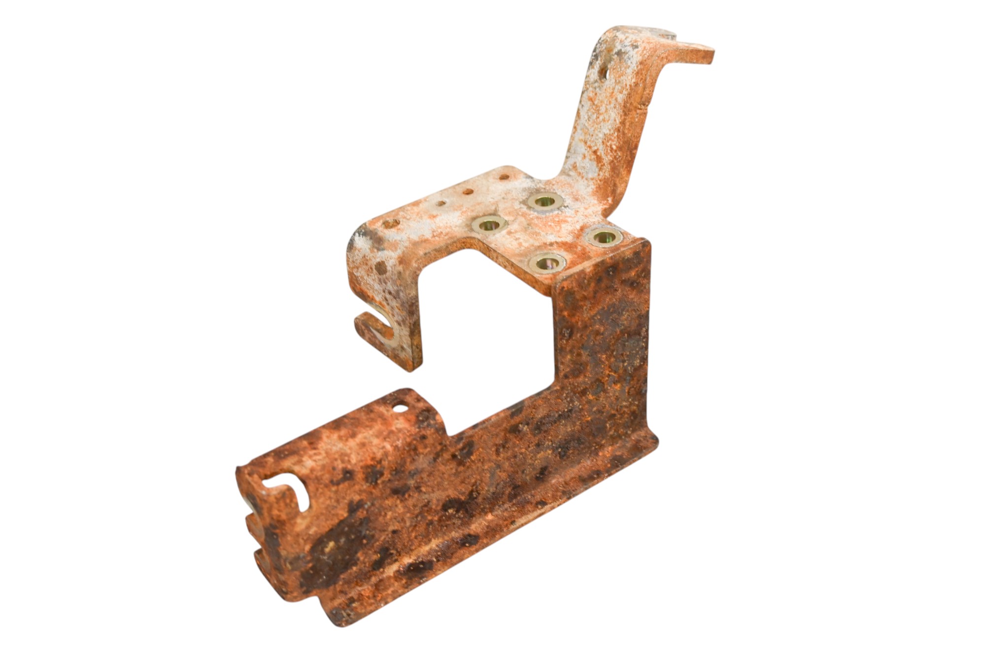 10 Kubota RTV1100CW9-H Rear Brake Cable Support Bracket