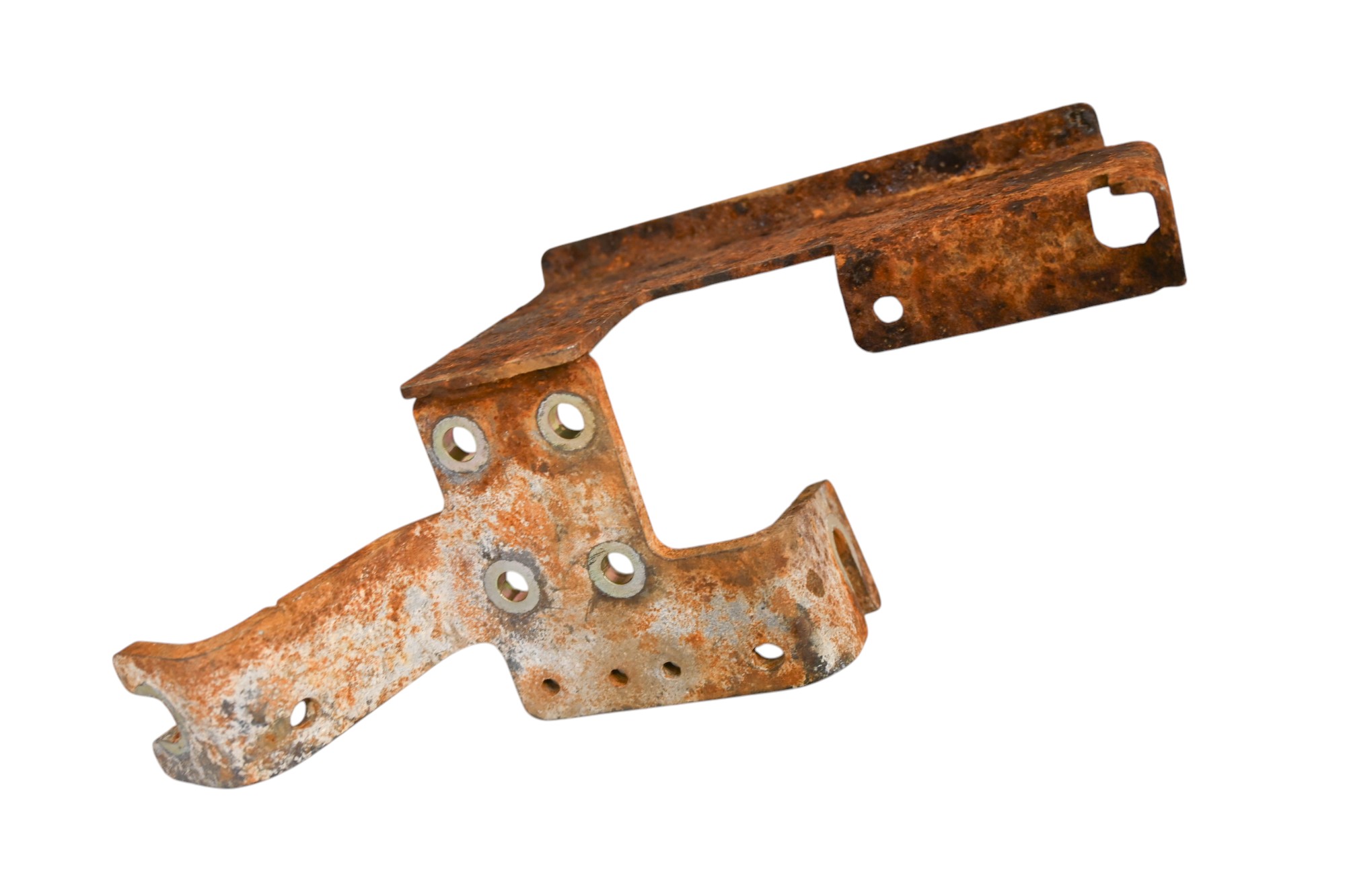 10 Kubota RTV1100CW9-H Rear Brake Cable Support Bracket