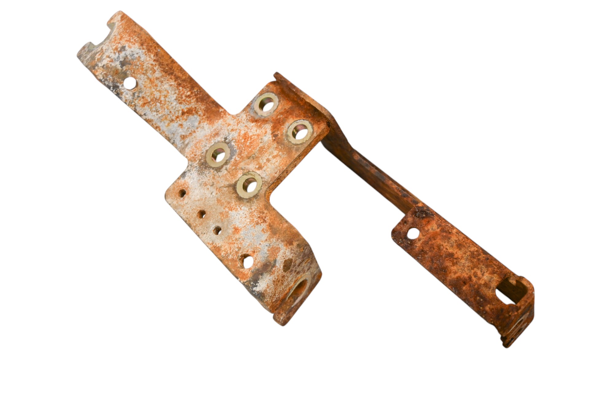 10 Kubota RTV1100CW9-H Rear Brake Cable Support Bracket