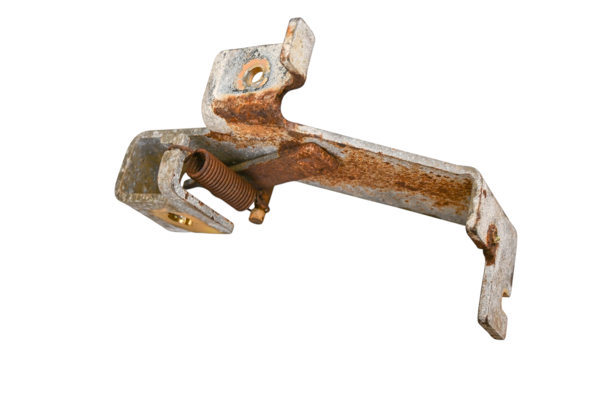 10 Kubota RTV1100CW9-H Differential Lock Bracket Mount