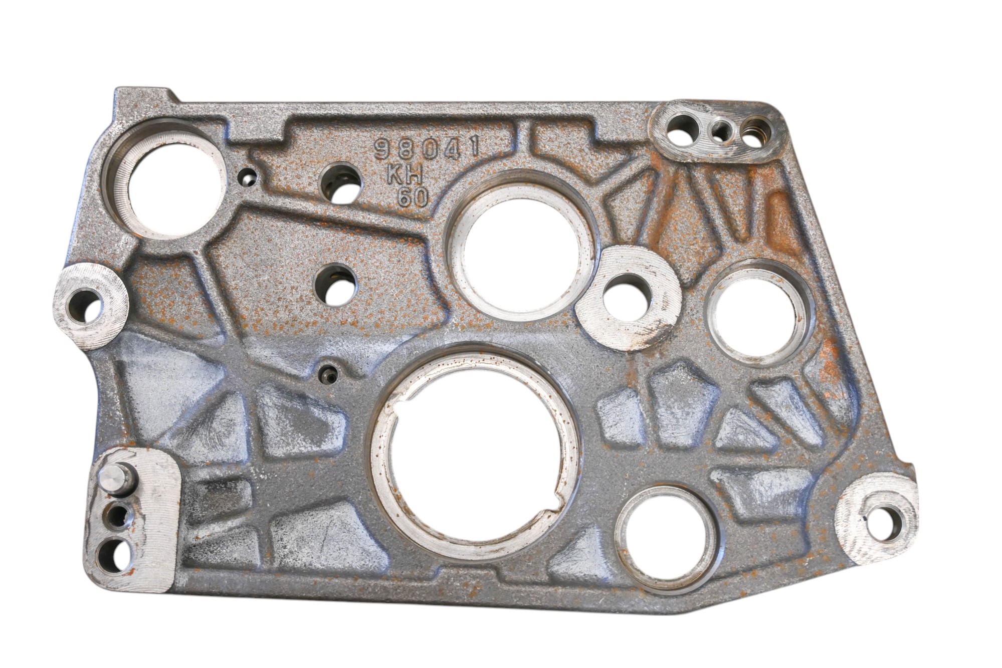 10 Kubota RTV1100CW9-H Transmission Bearing Carrier