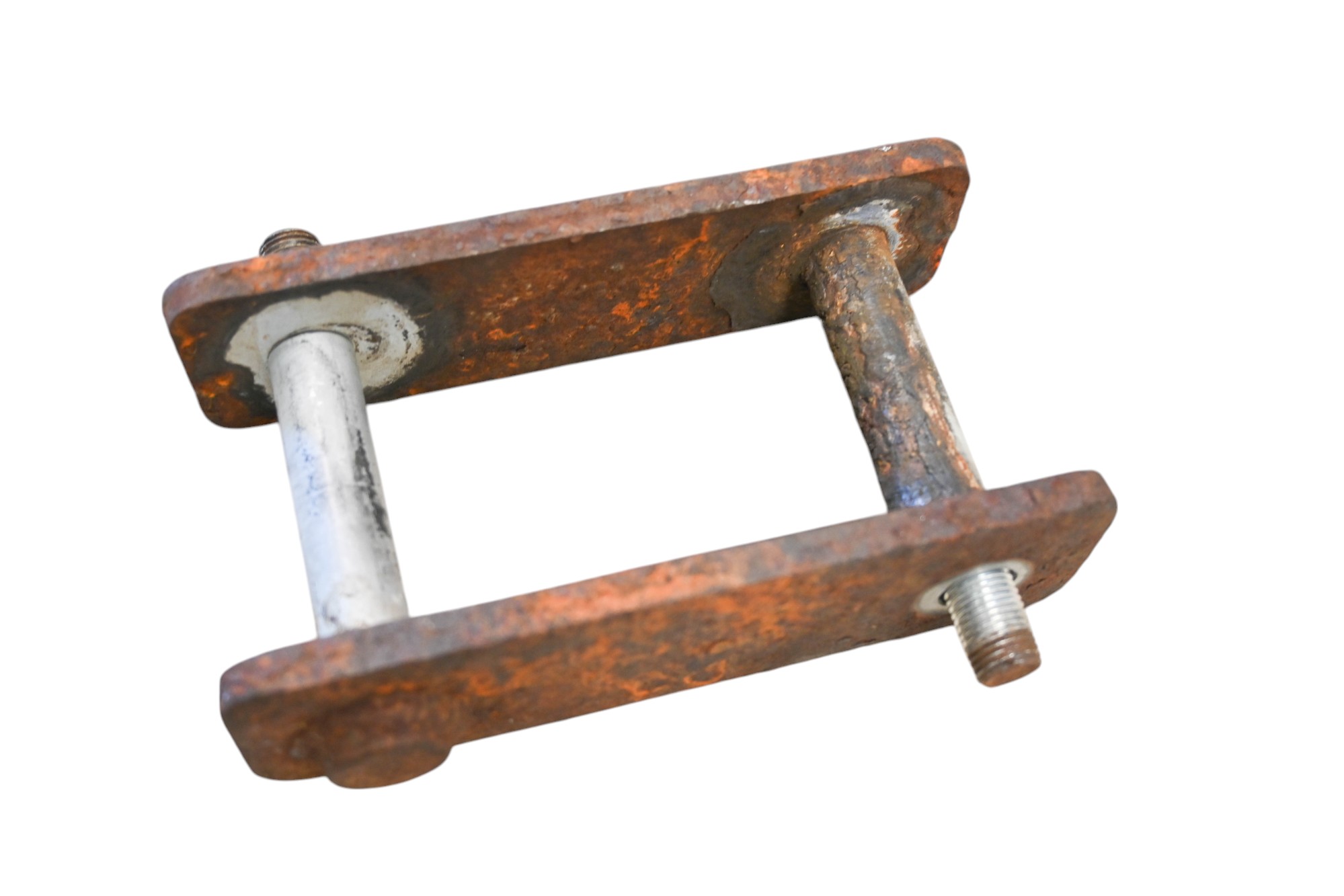 10 Kubota RTV1100CW9-H Rear Suspension Shackle Bracket