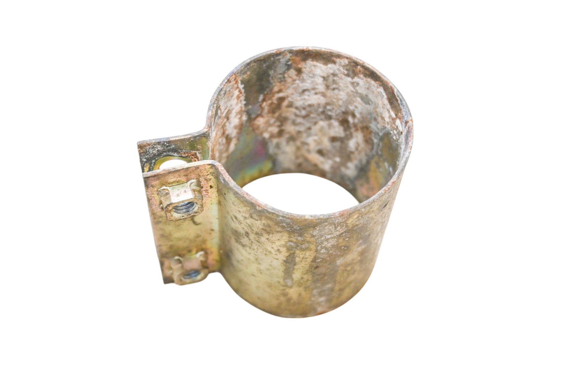 10 Kubota RTV1100CW9-H Condenser Bracket Mount