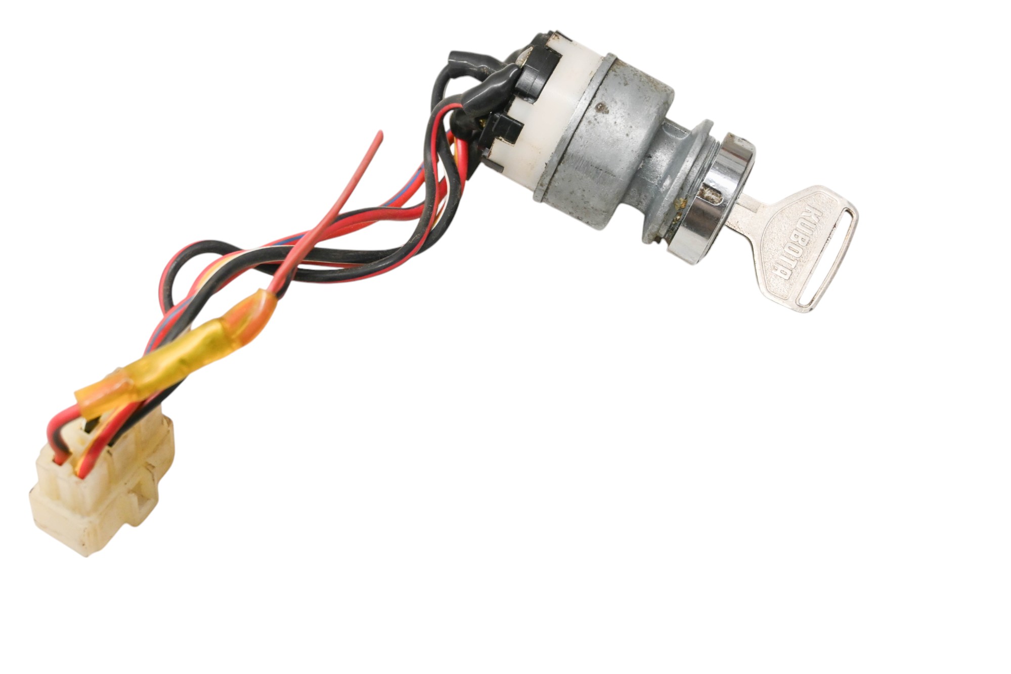 10 Kubota RTV1100CW9-H Key Switch