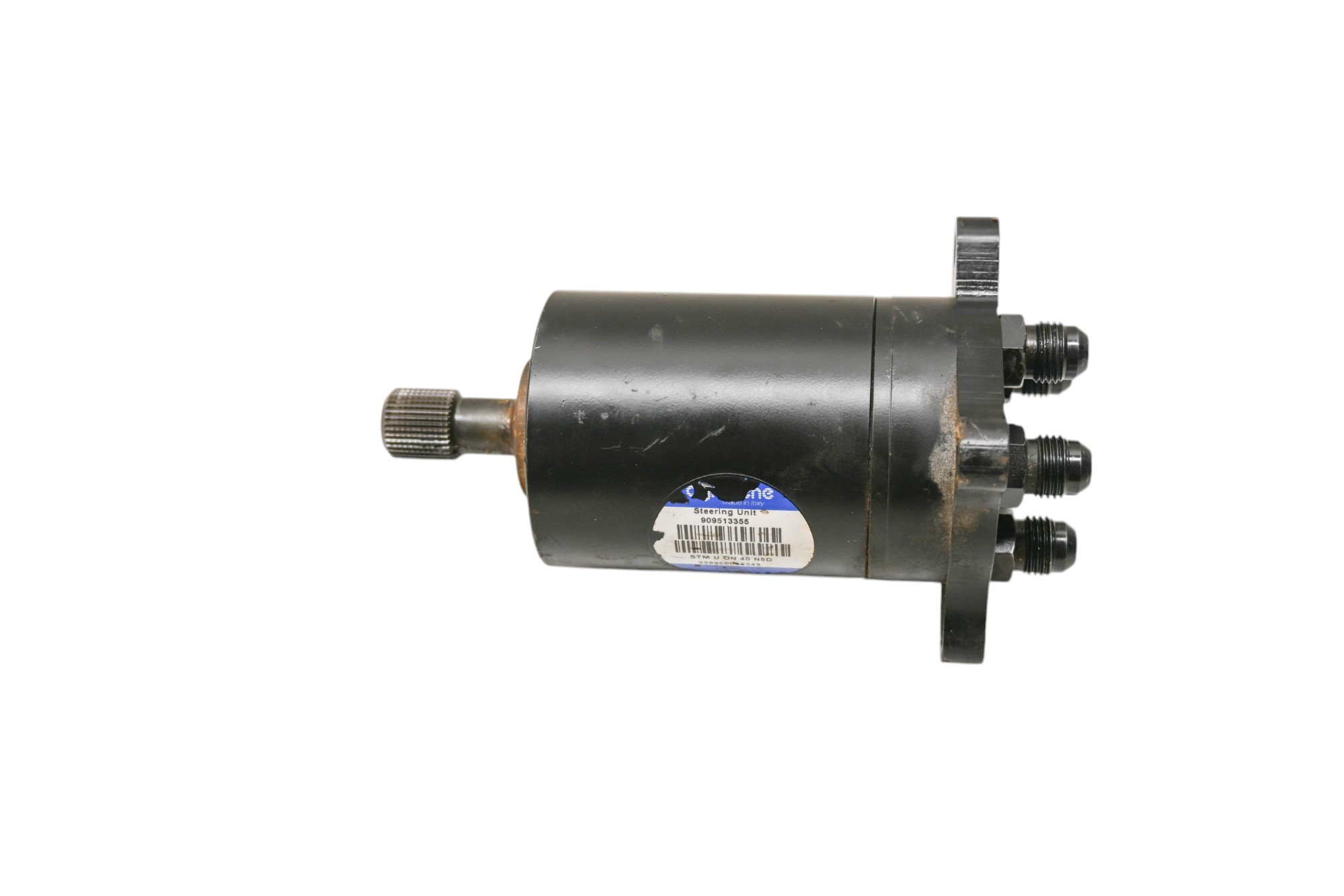 10 Kubota RTV1100CW9-H Eps Power Steering Controller Unit