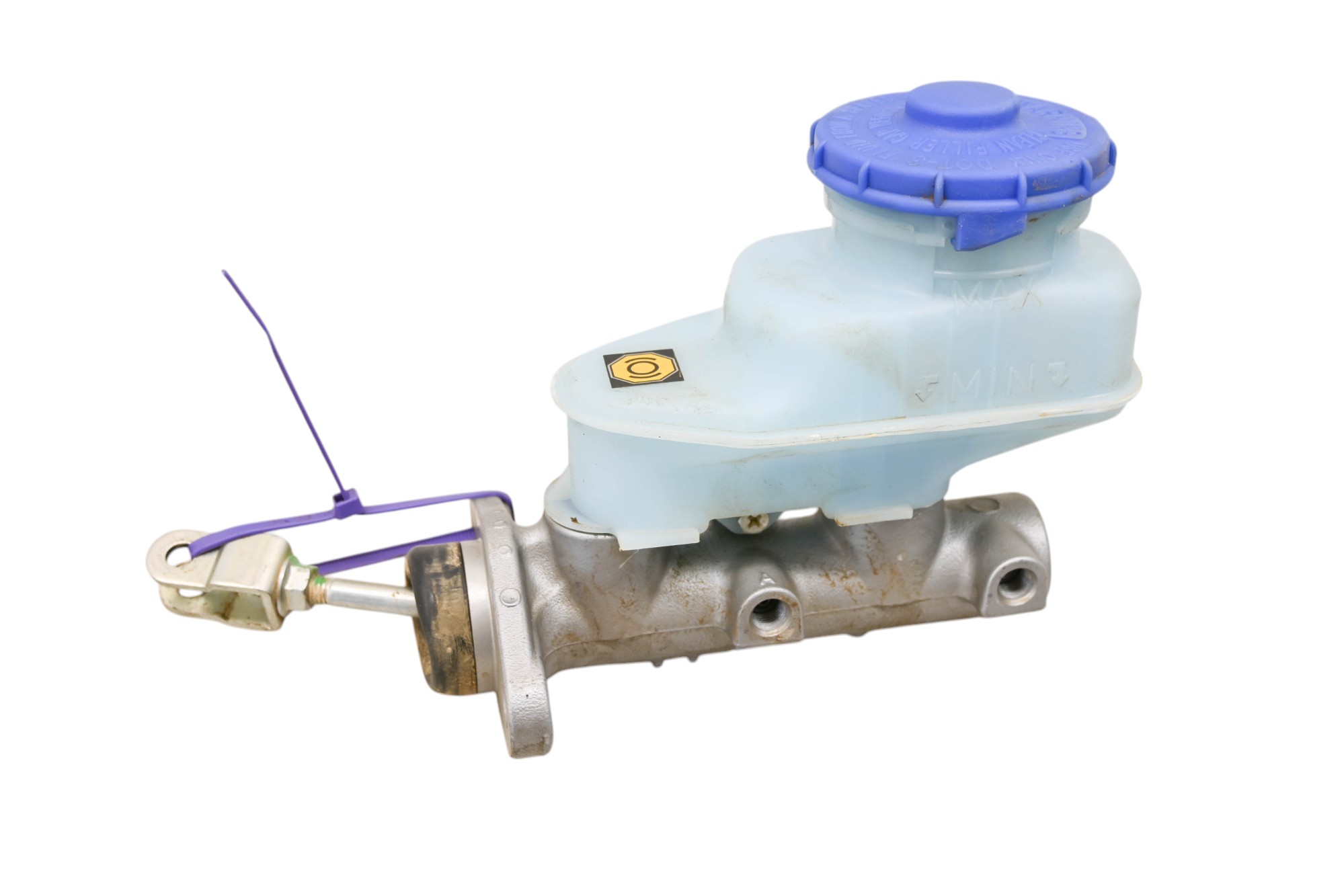 20 Kubota RTV-X900 Brake Master Cylinder
