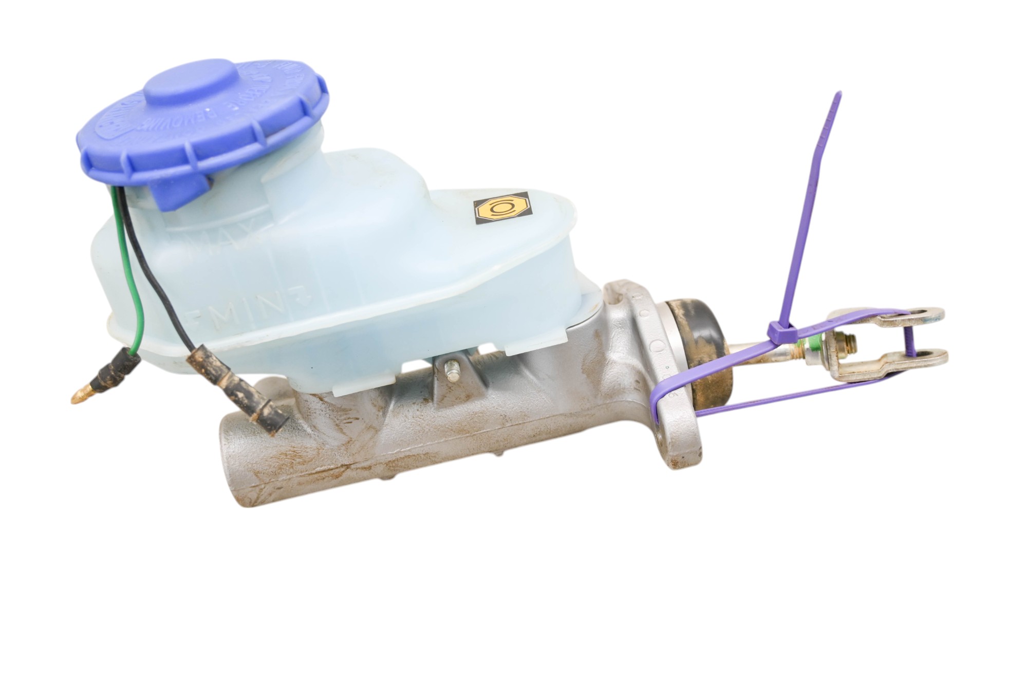 20 Kubota RTV-X900 Brake Master Cylinder