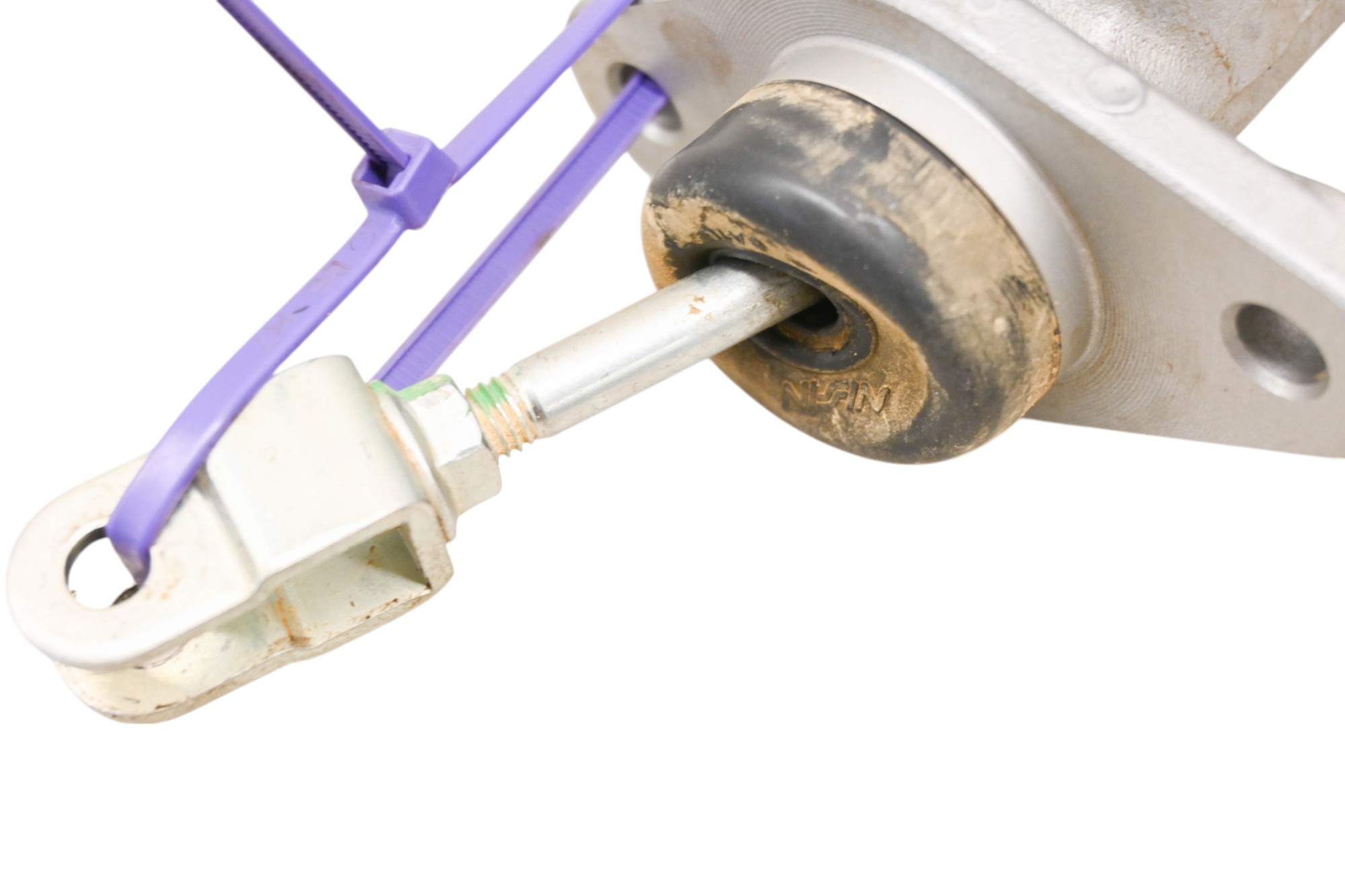 20 Kubota RTV-X900 Brake Master Cylinder