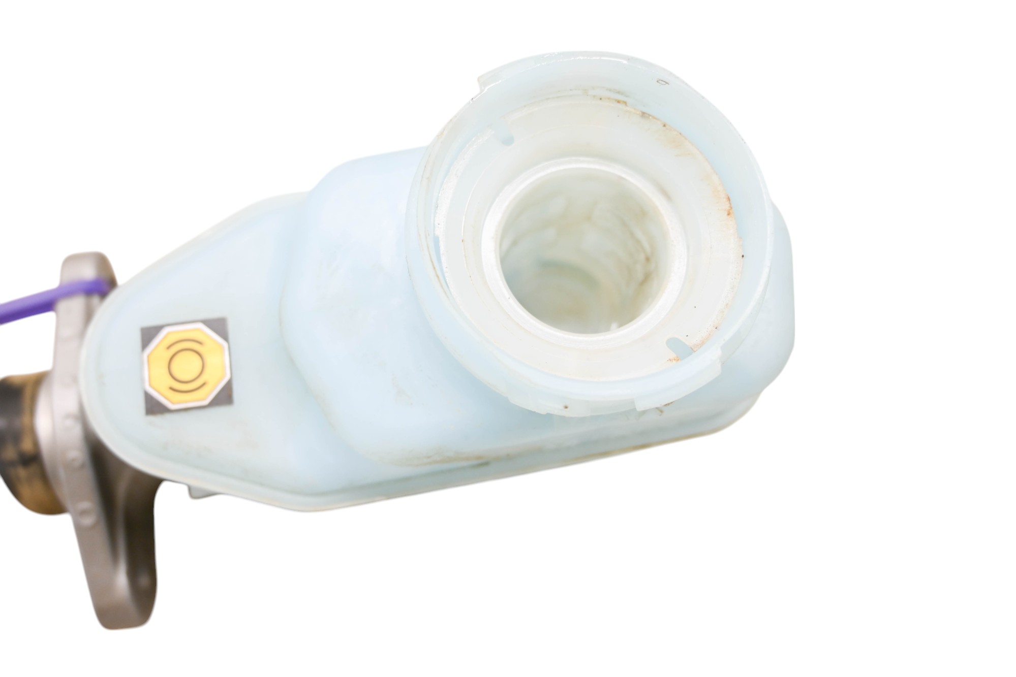 20 Kubota RTV-X900 Brake Master Cylinder