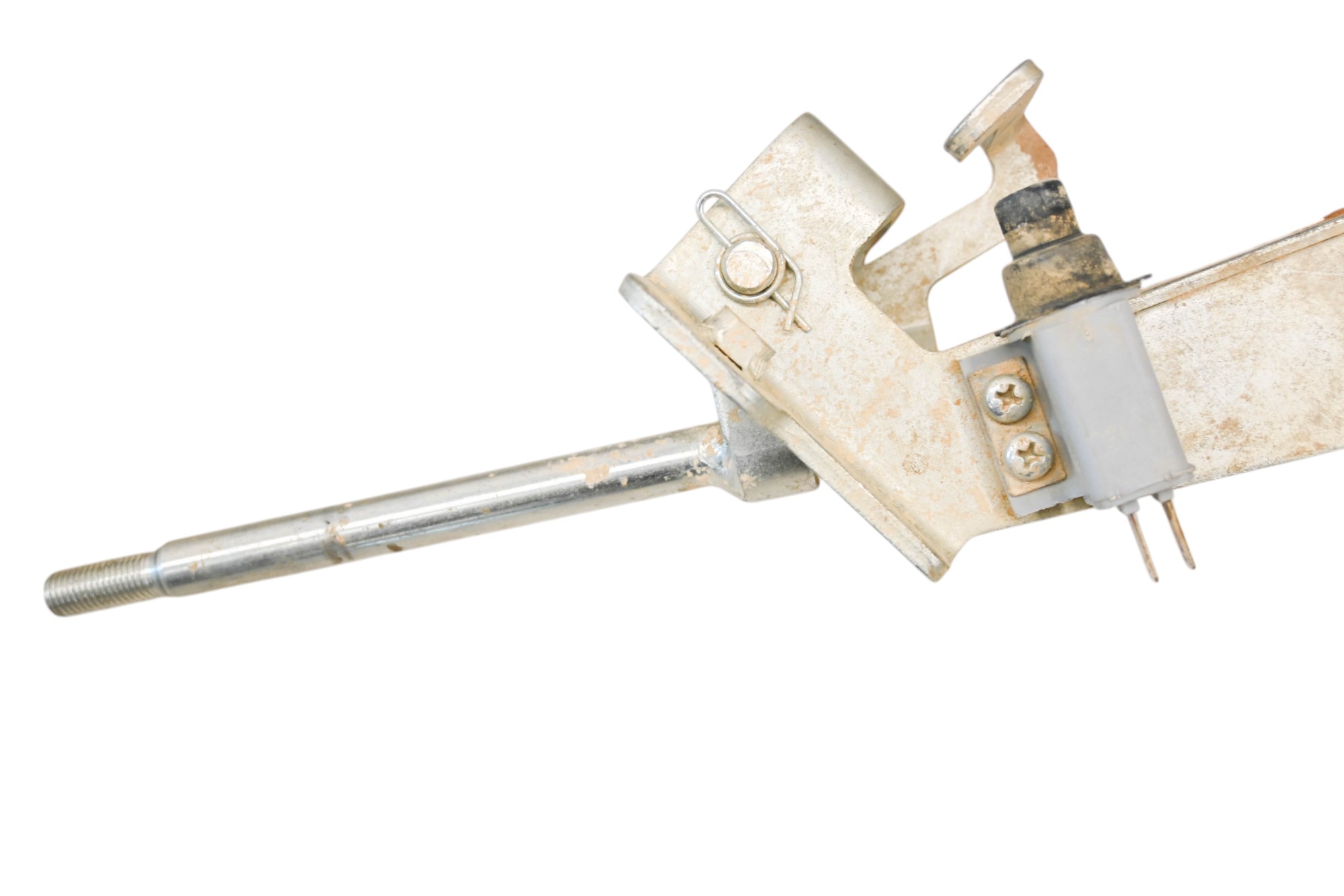 20 Kubota RTV-X900 4Wd Shift Lever & Bracket Mount