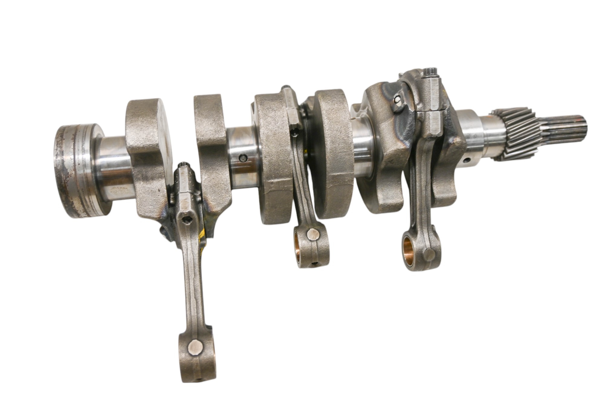 20 Kubota RTV-X900 Crankshaft Crank Shaft & Connecting Rod