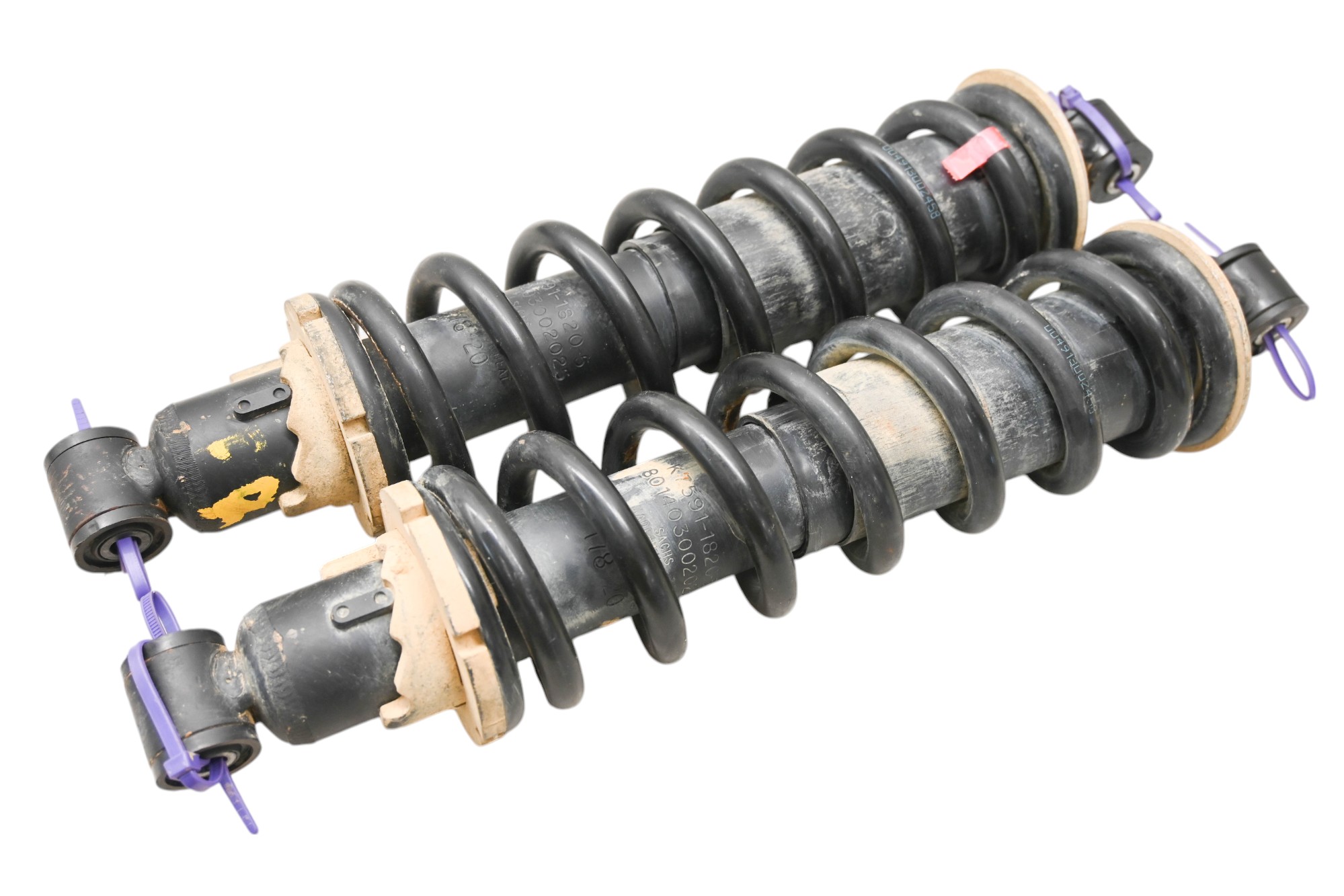 20 Kubota RTV-X900 Front Shocks