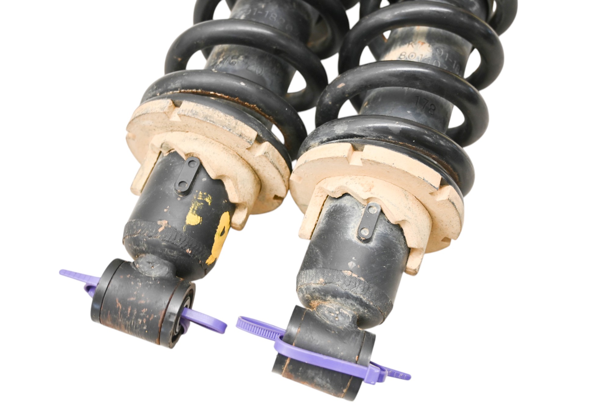 20 Kubota RTV-X900 Front Shocks