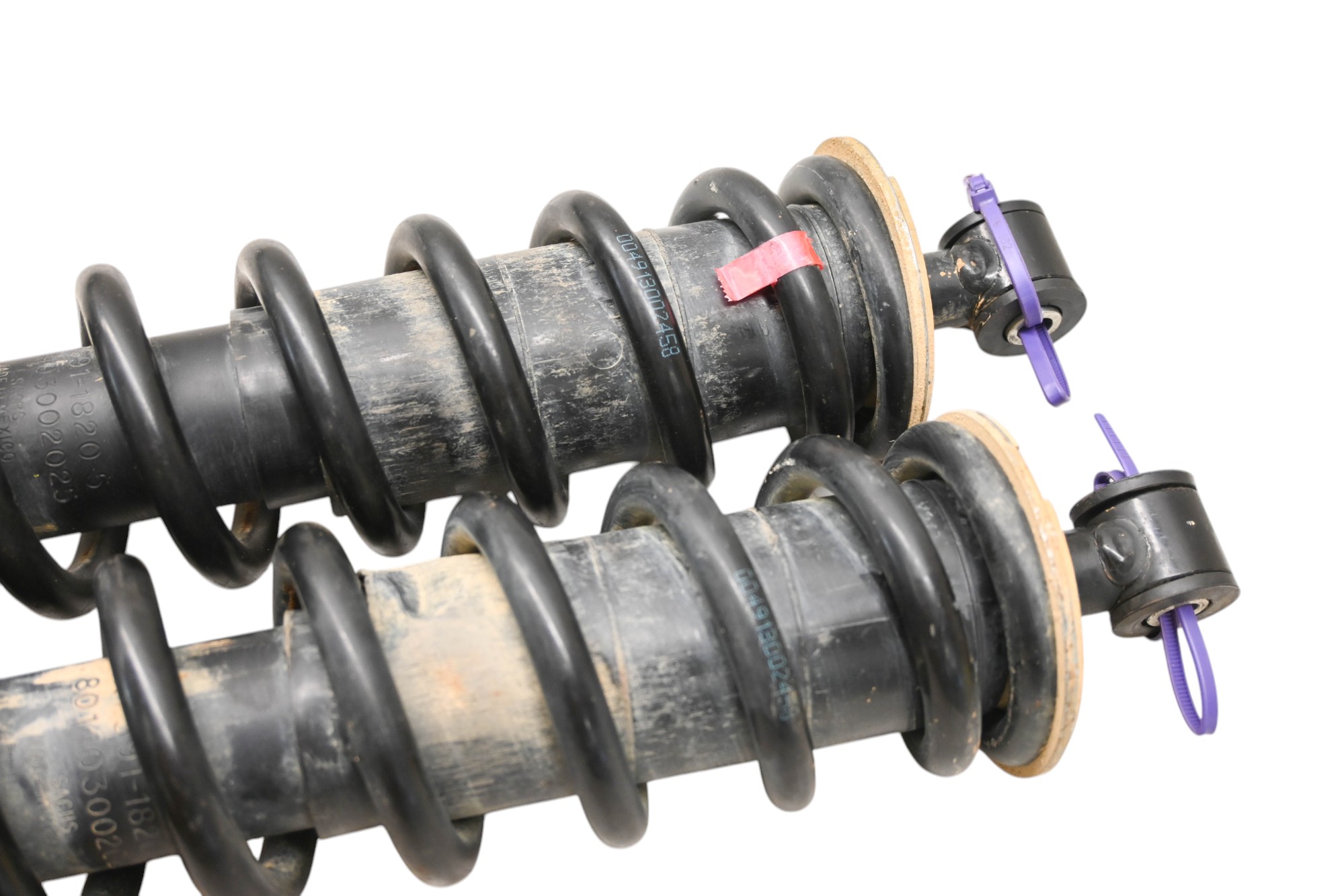 20 Kubota RTV-X900 Front Shocks