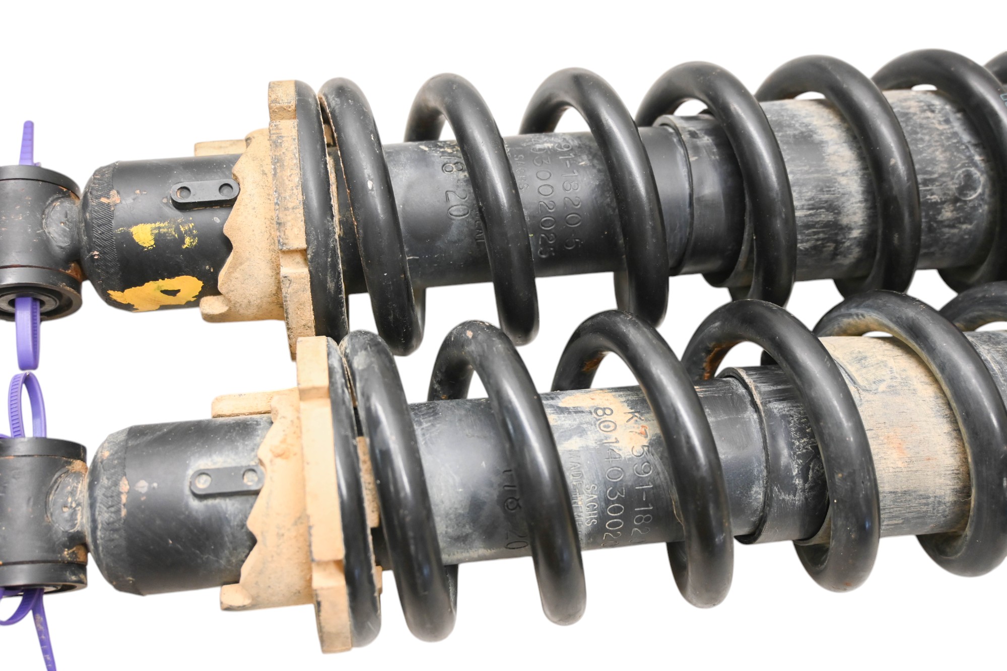 20 Kubota RTV-X900 Front Shocks