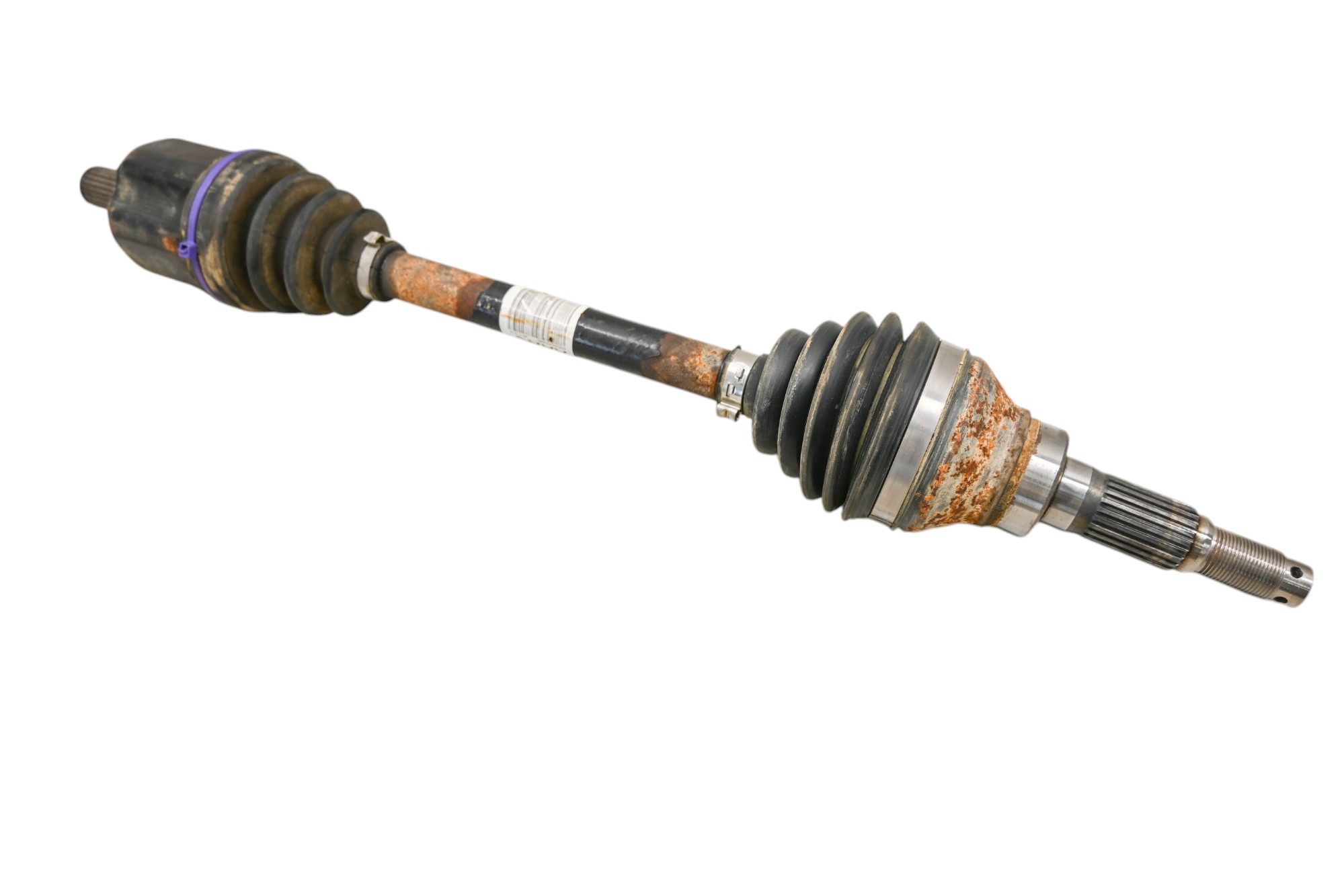 20 Kubota RTV-X900 Rear Cv Axle Left Or Right