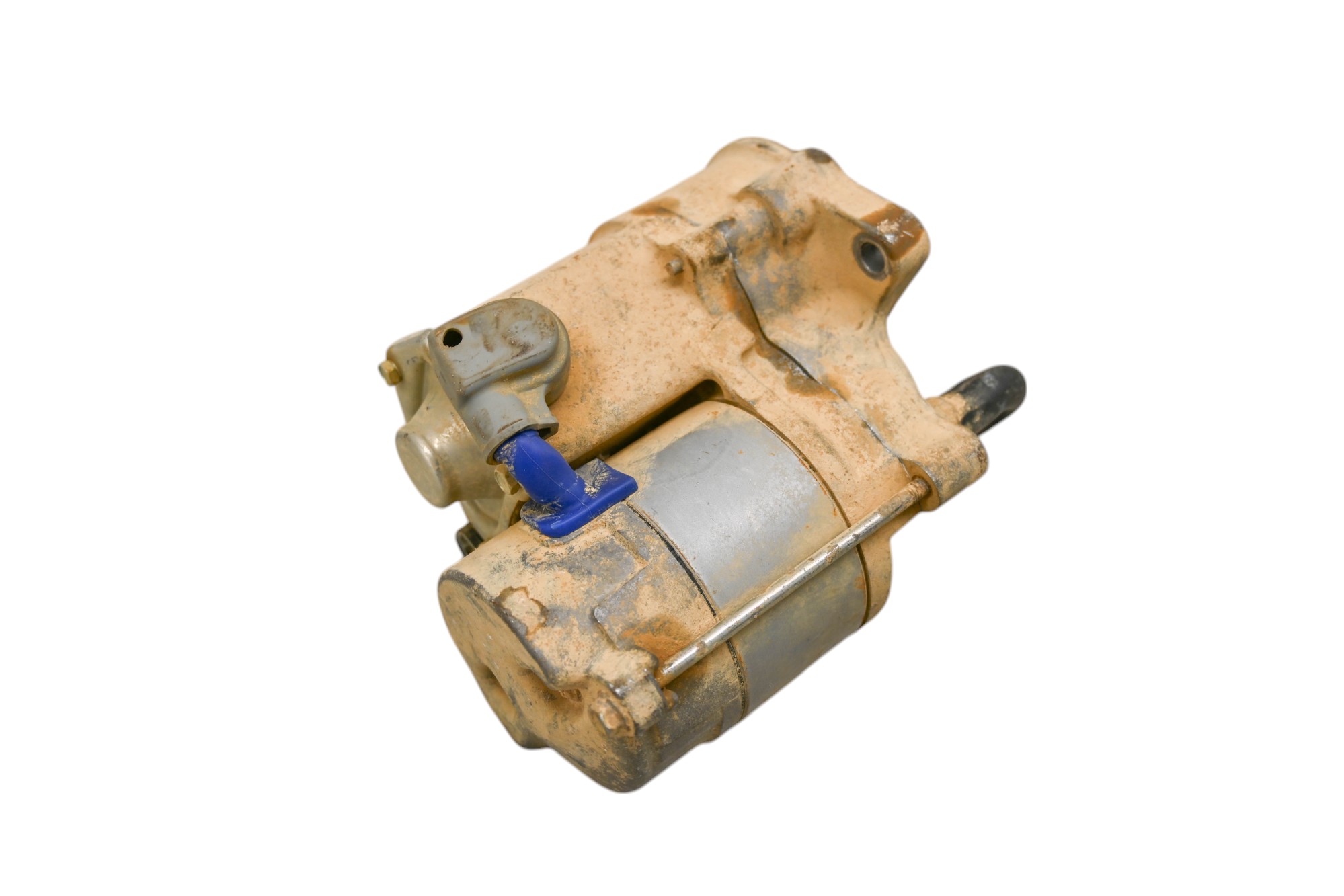 20 Kubota RTV-X900 Starter Motor