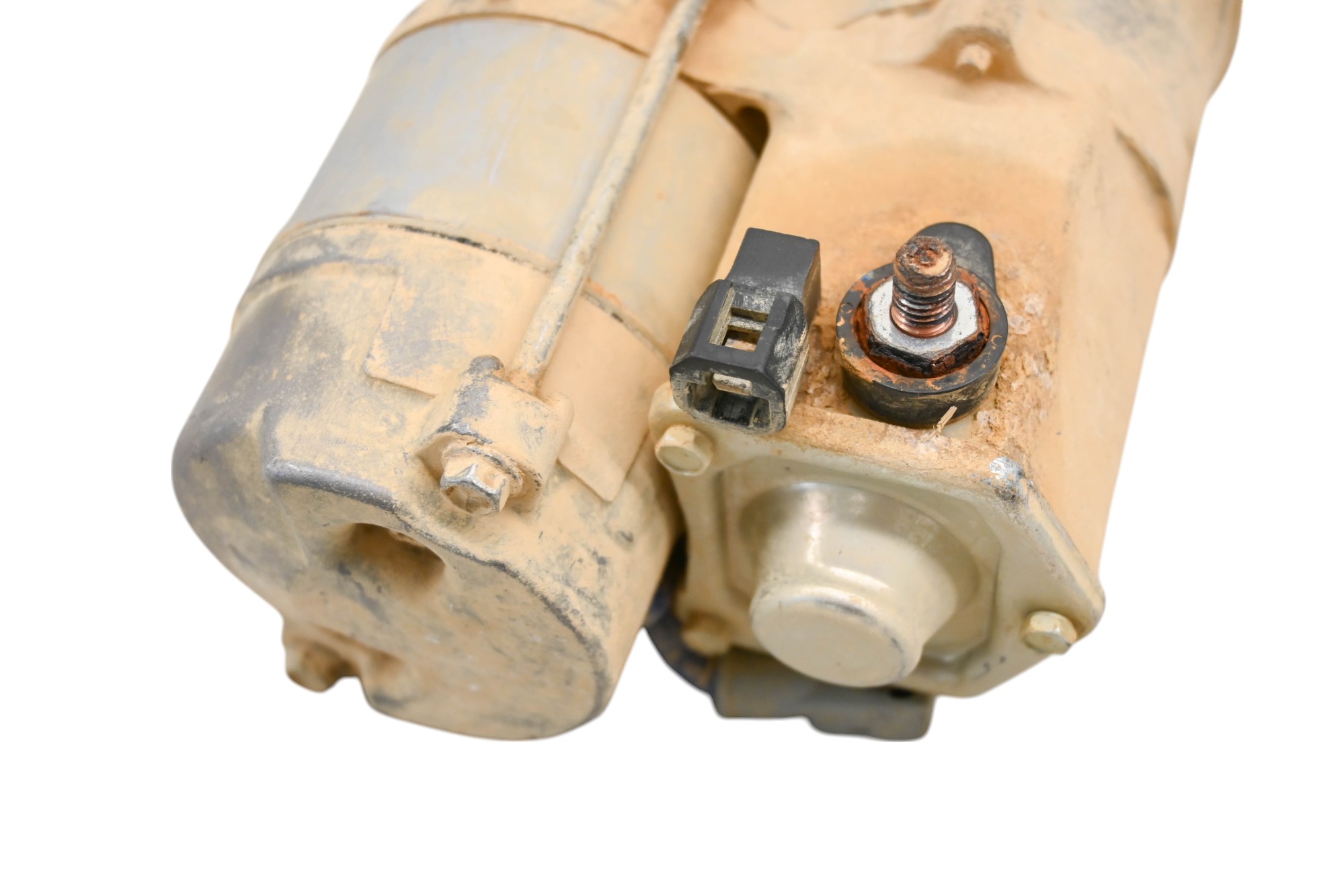20 Kubota RTV-X900 Starter Motor