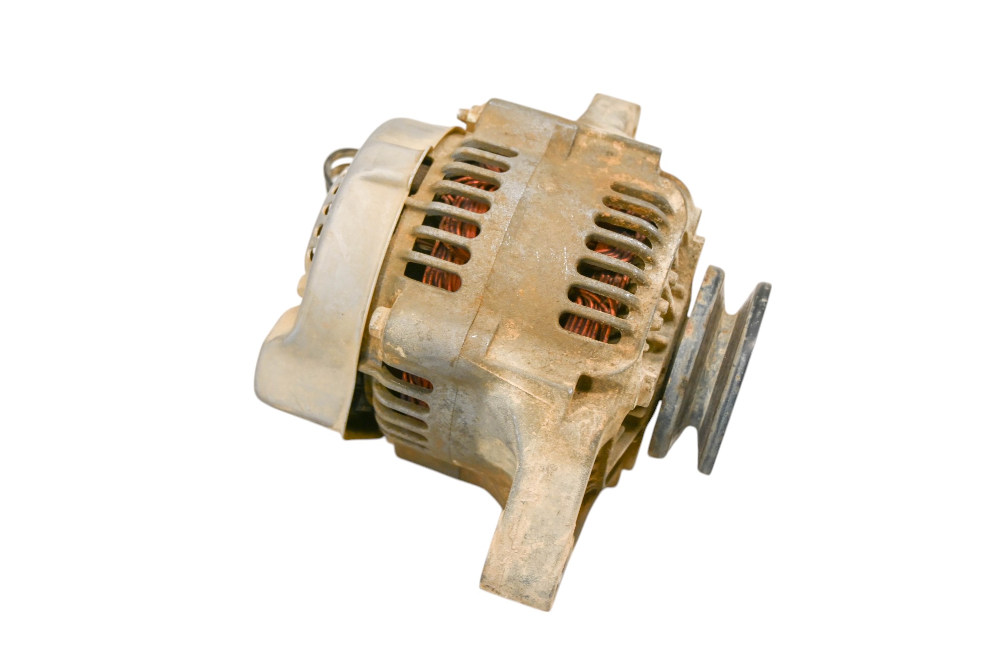 20 Kubota RTV-X900 Alternator