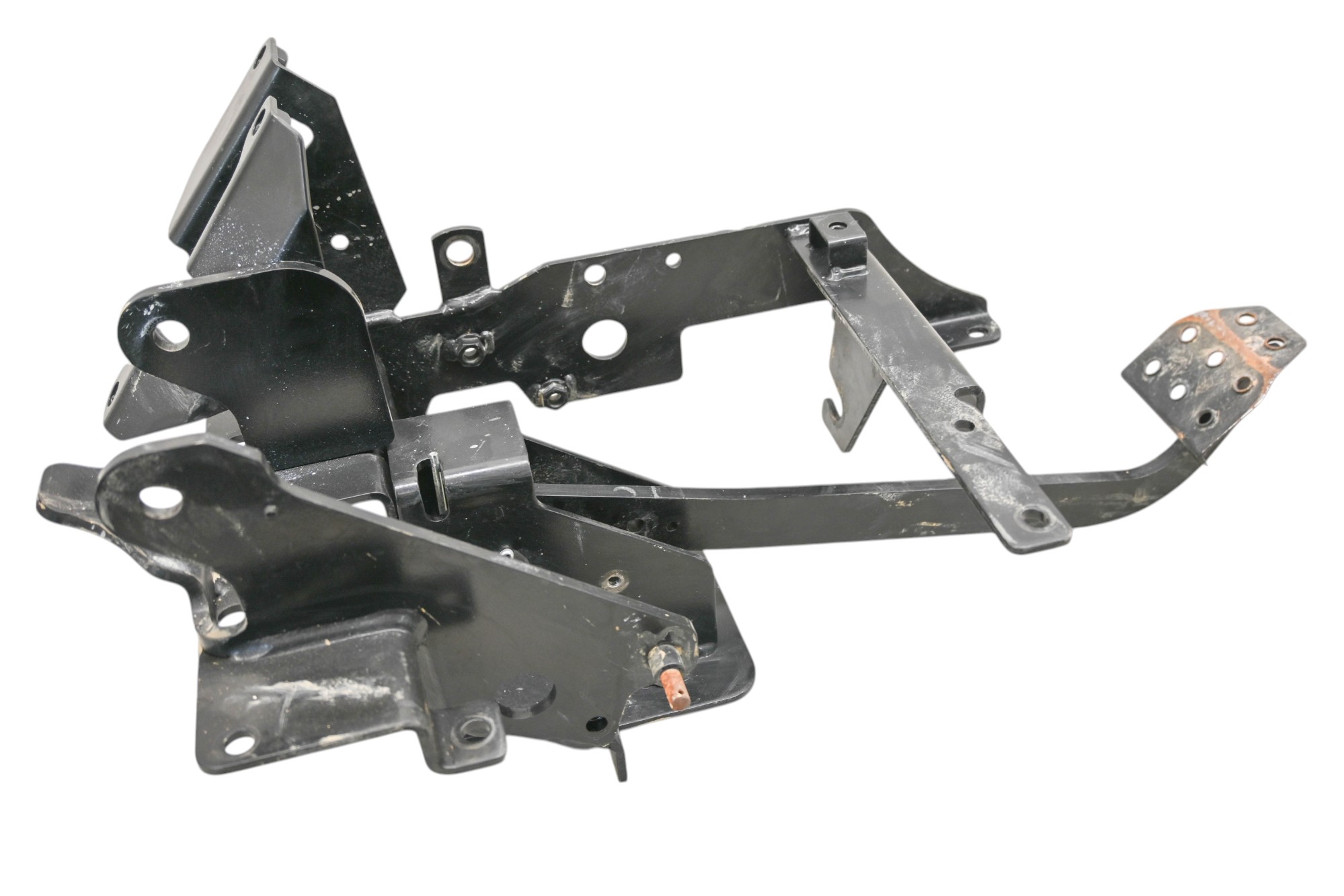 20 Kubota RTV-X900 Brake Pedal & Mounting Bracket