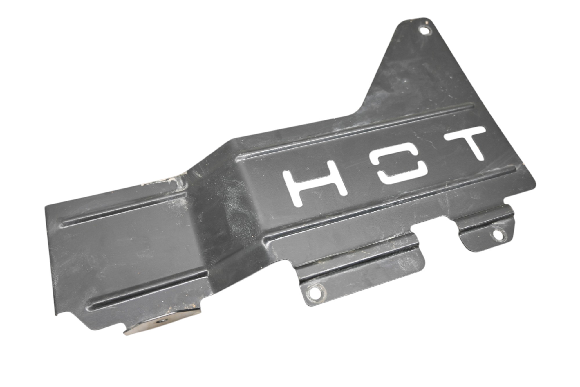 20 Kubota RTV-X900 Muffler Exhaust Heat Shield