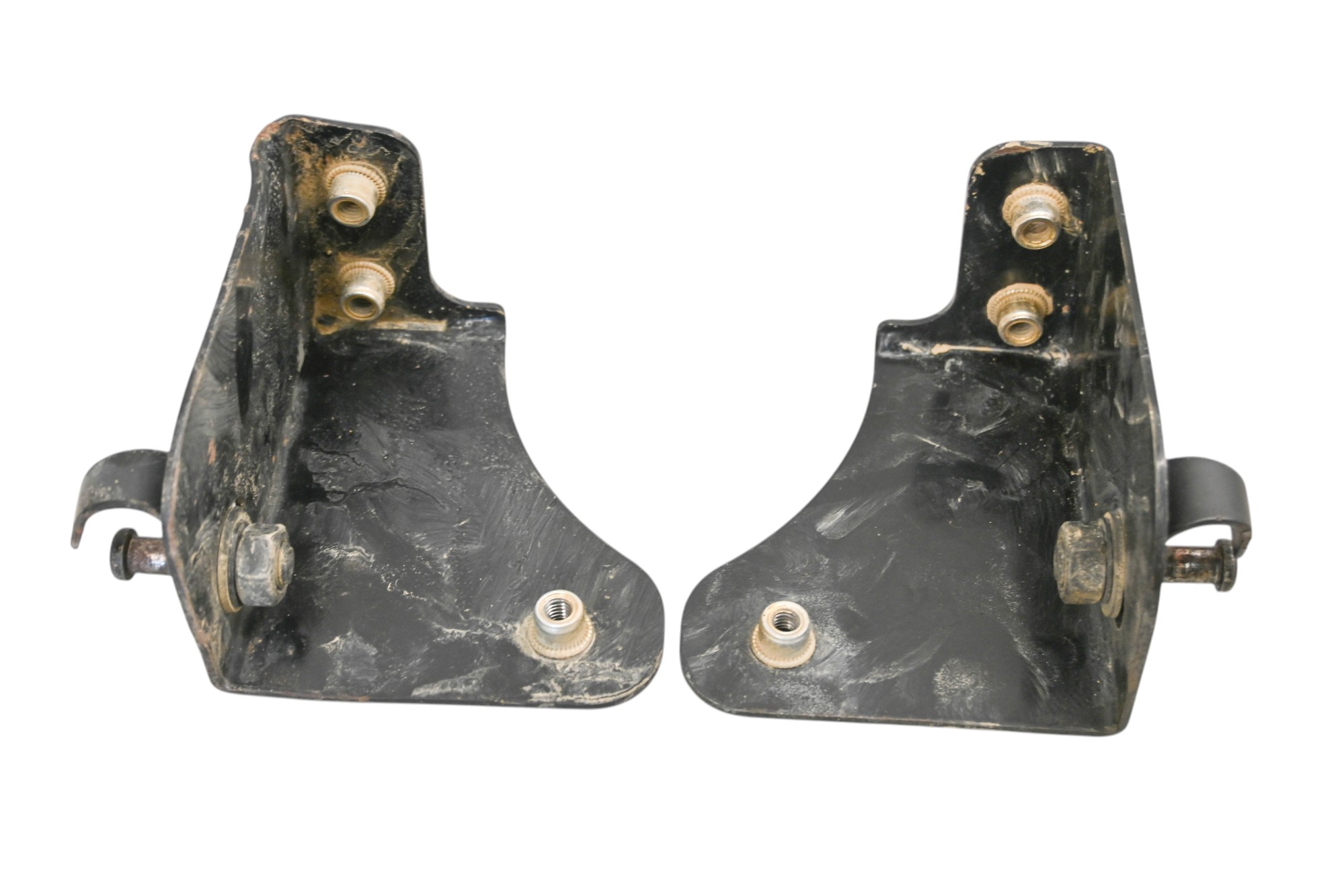 20 Kubota RTV-X900 Door Striker Brackets Mounts Left & Right