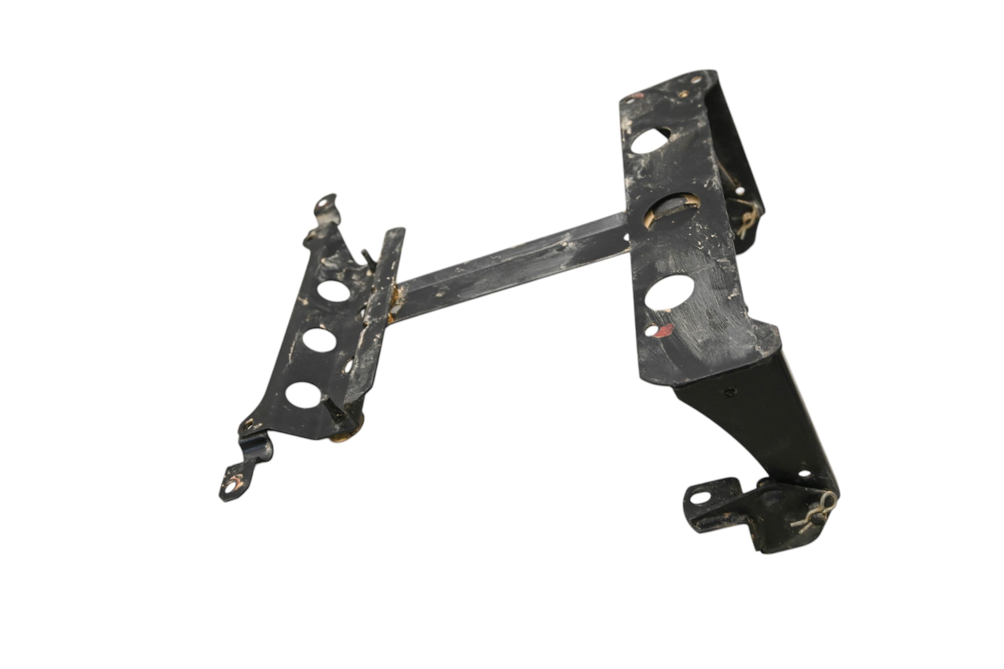 20 Kubota RTV-X900 Drivers Seat Base Bracket
