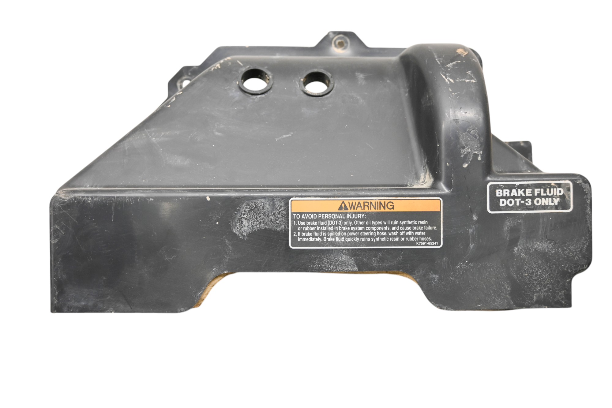 20 Kubota RTV-X900 Dashboard Panel Radiator Cover Right