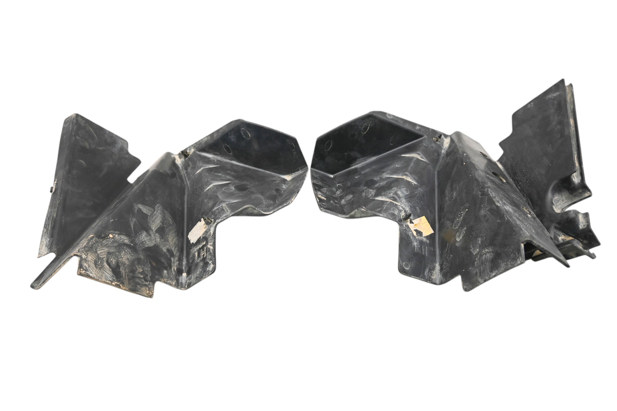 20 Kubota RTV-X900 Radiator Guards Shrouds Left & Right
