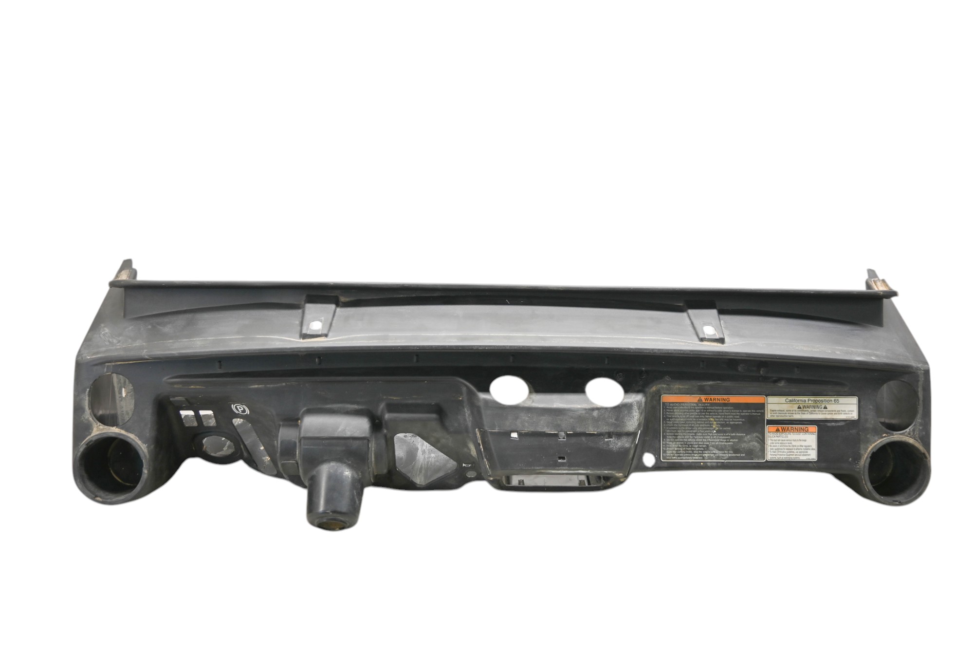 20 Kubota RTV-X900 Dash Panel Cover