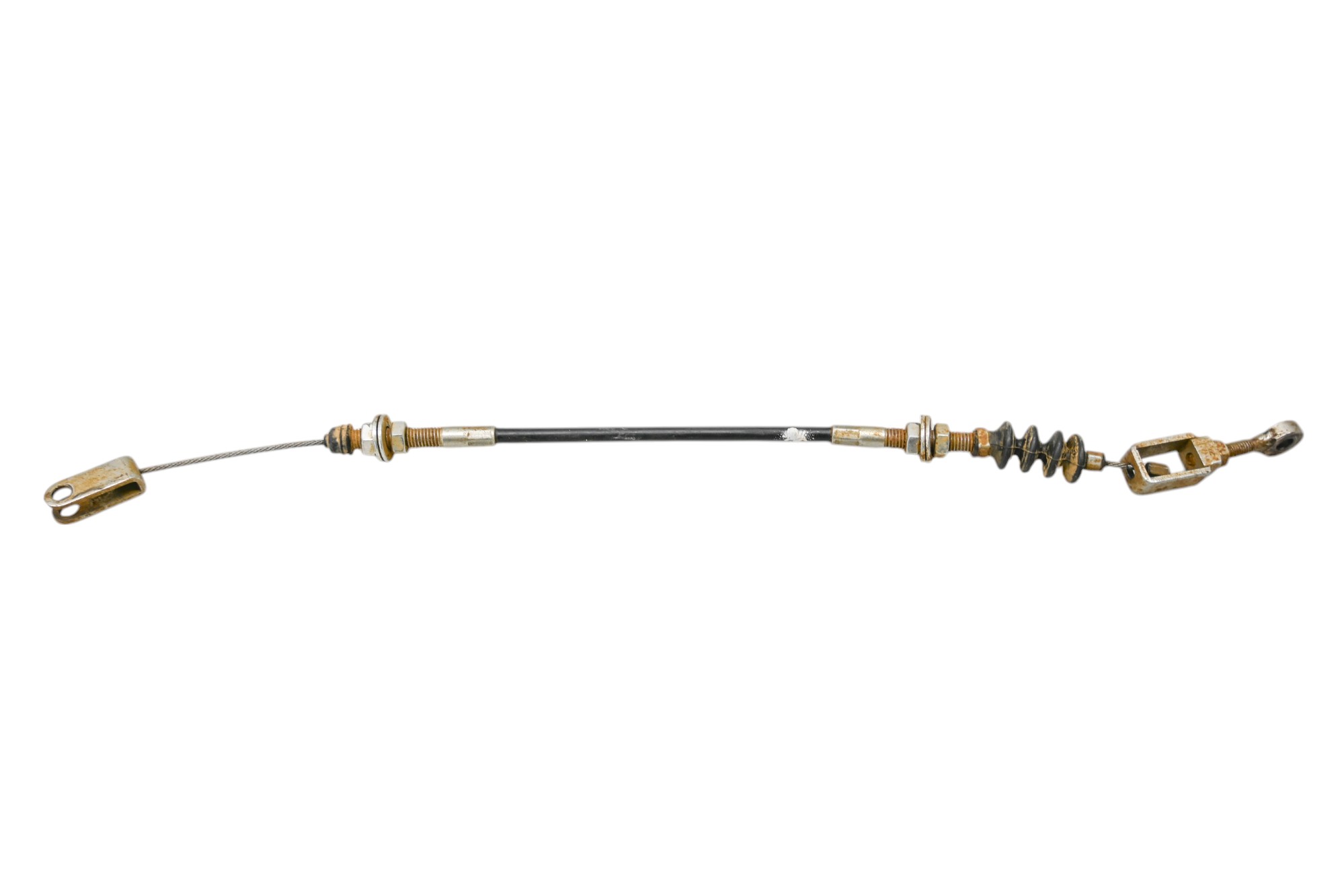 20 Kubota RTV-X900 Engine Speed Control Cable