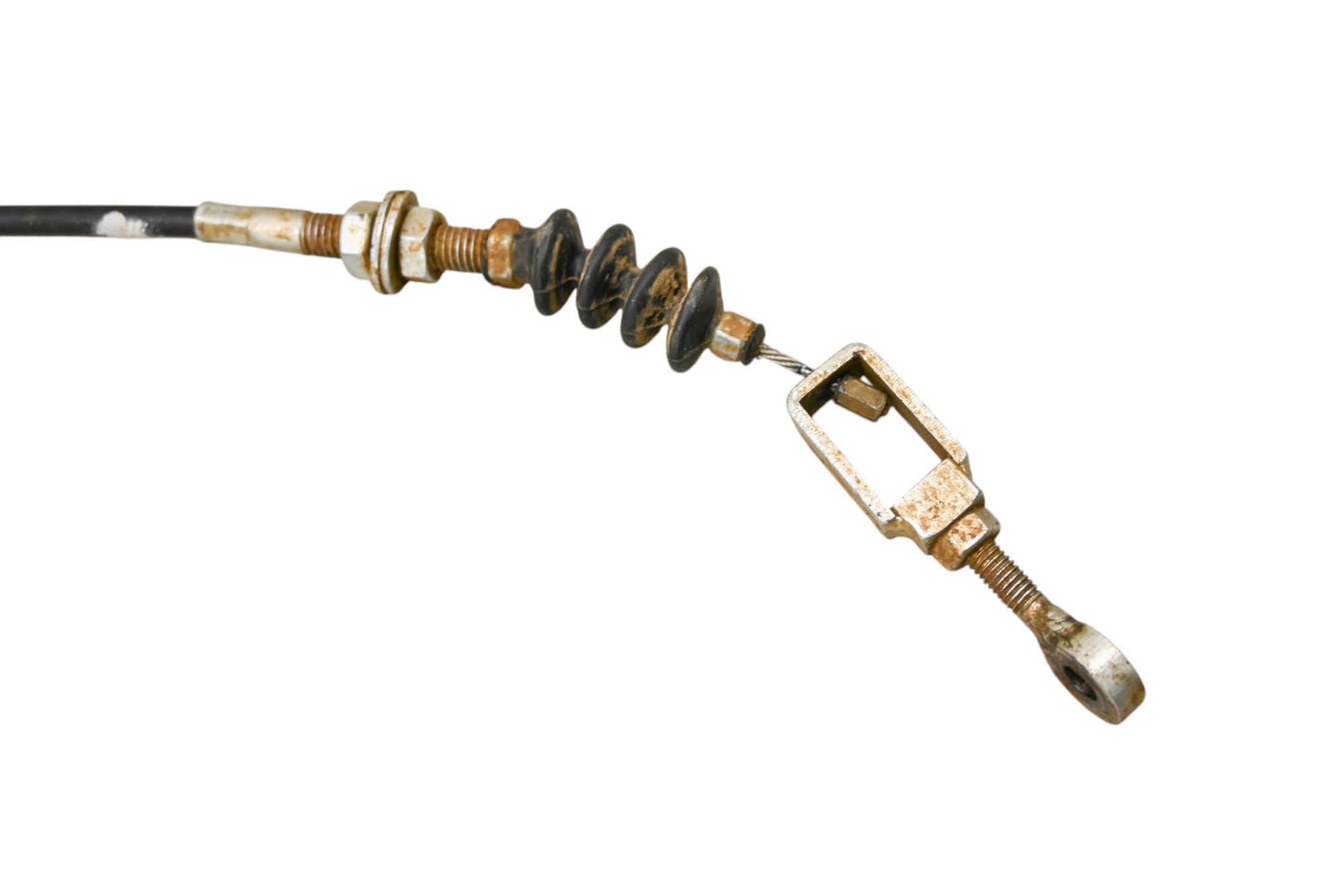 20 Kubota RTV-X900 Engine Speed Control Cable